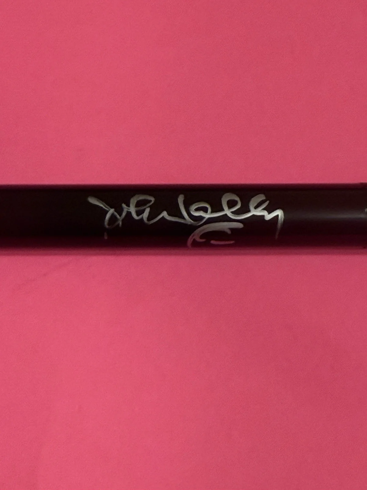 JOHNNY KELLY TYPE O NEGATIVE AUTOGRAPHED SIGNED DRUMSTICK *PROOF* QUIET RIOT #b, image 5