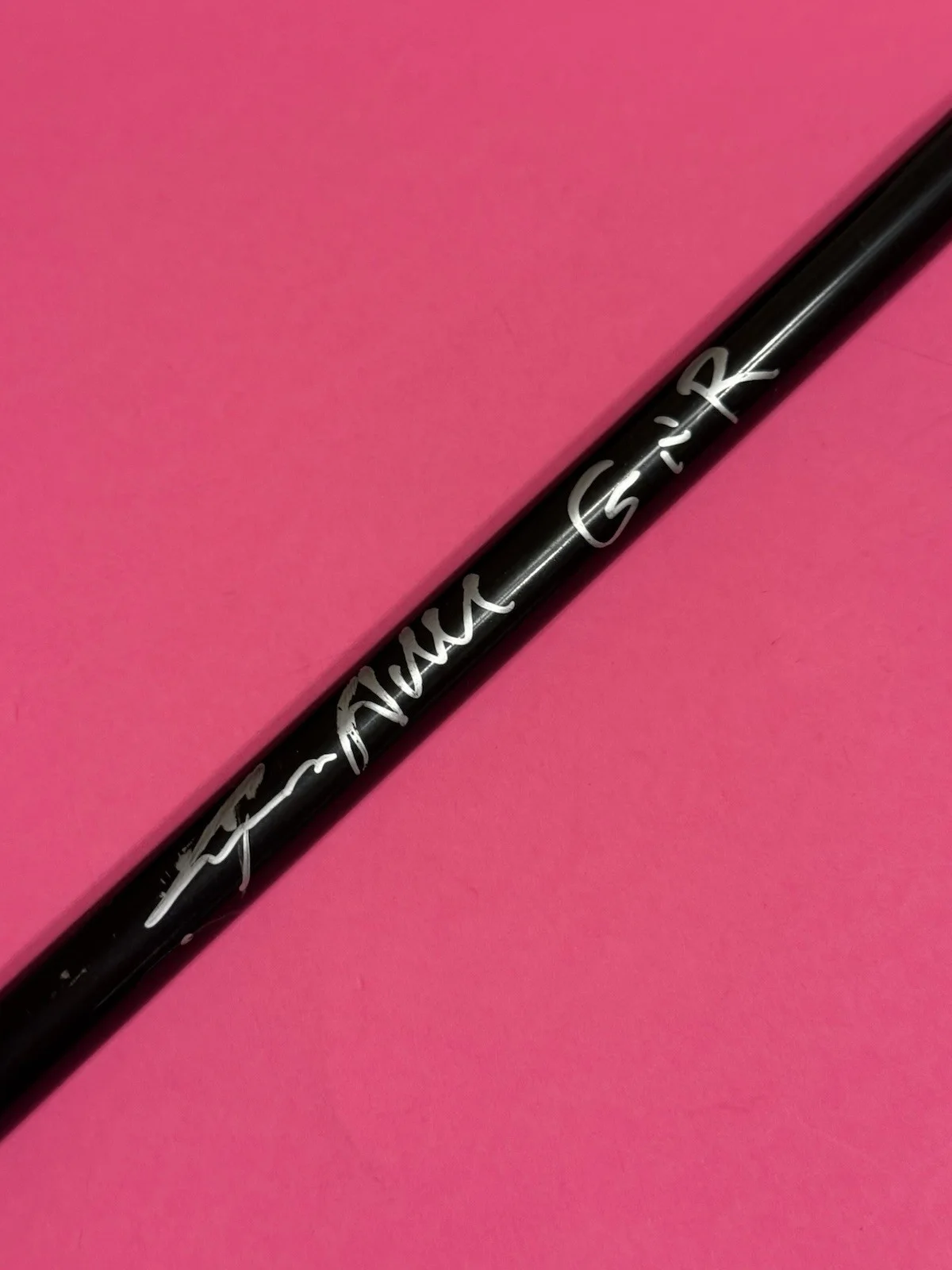 STEVEN ADLER GUNS N ROSES AUTOGRAPHED SIGNED DRUMSTICK *PROOF* QUIET RIOT #b, изображение 5