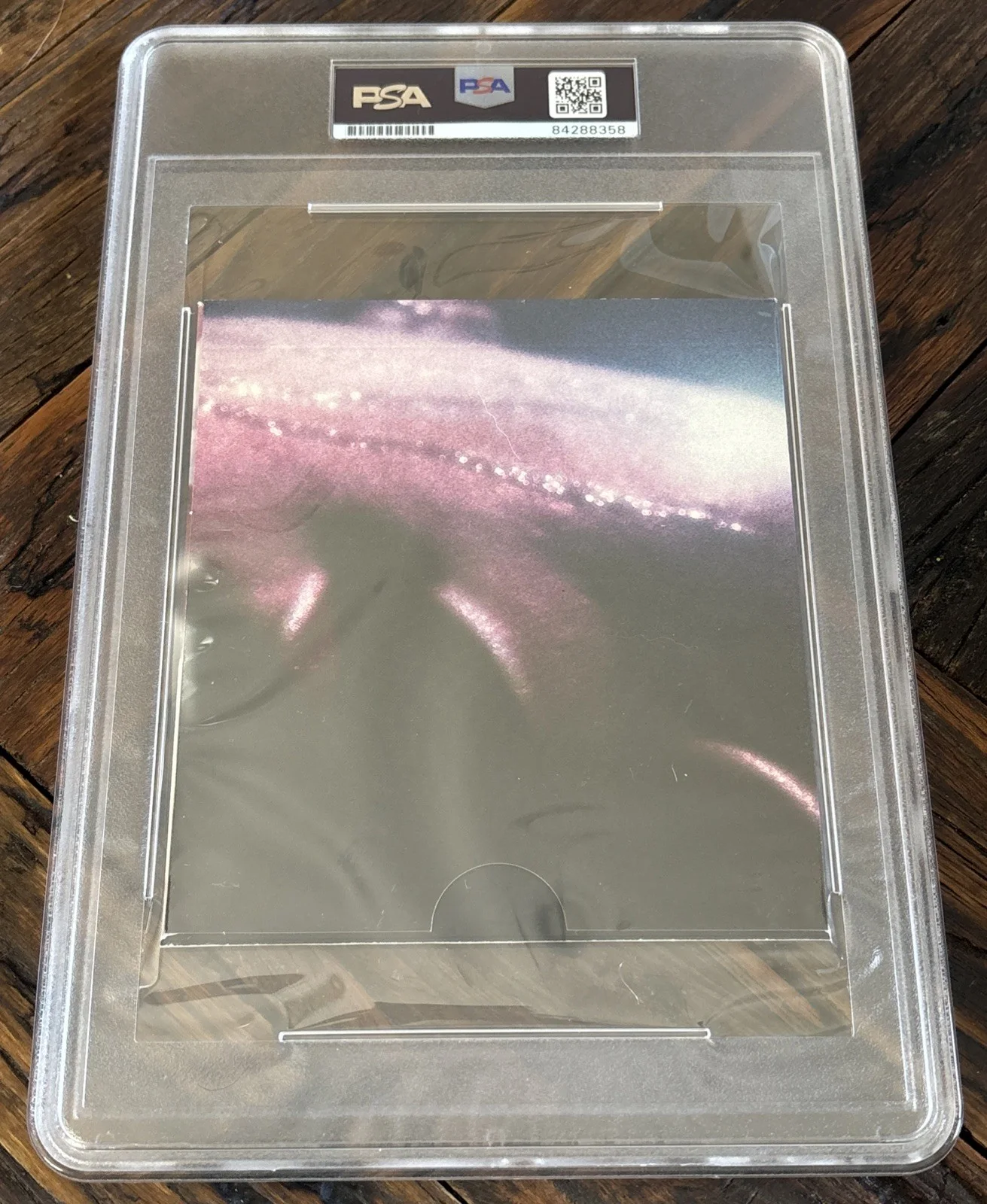 HALSEY SIGNED “Manic” CD Cover PSA Encapsulated Authentic, image 3