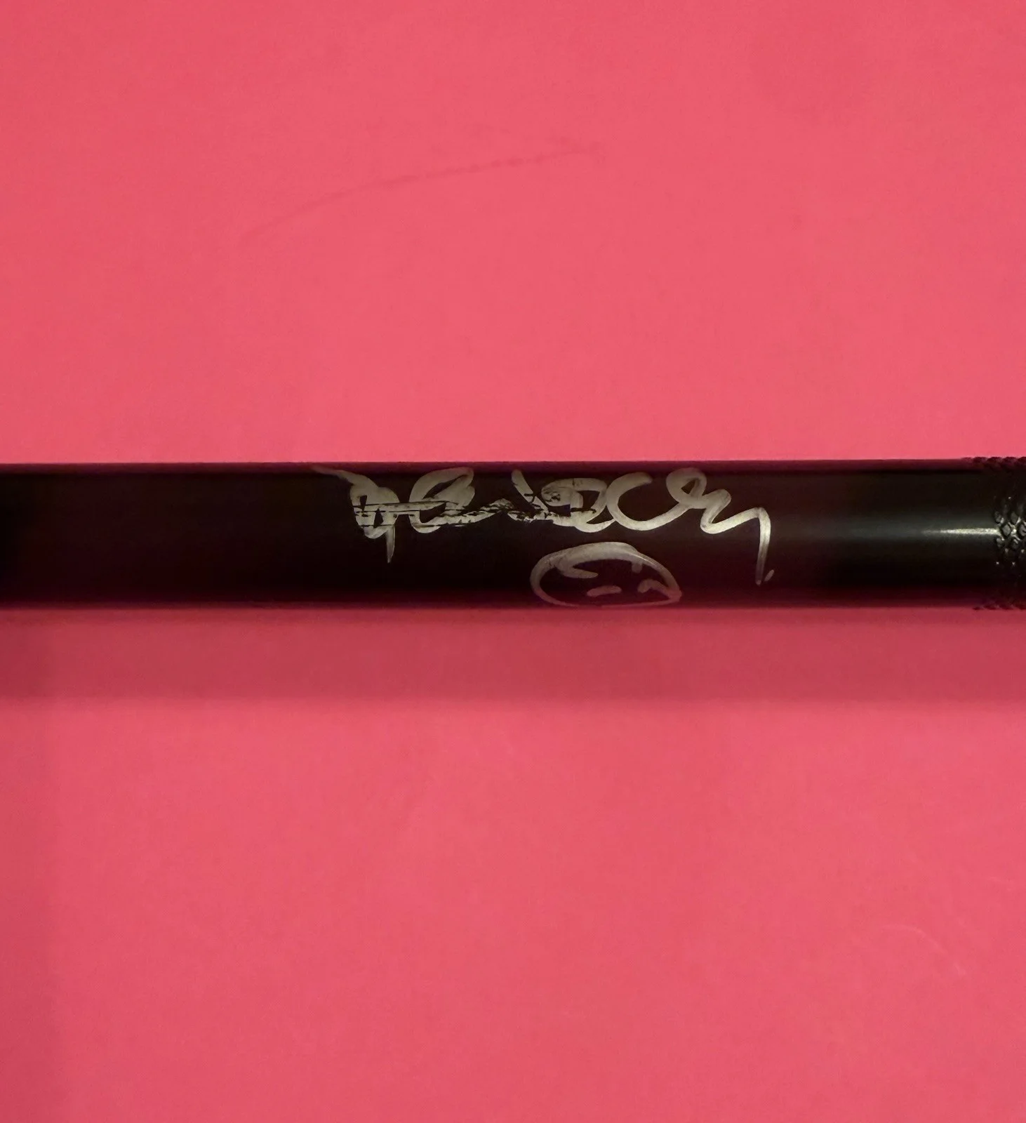JOHNNY KELLY TYPE O NEGATIVE AUTOGRAPHED SIGNED DRUMSTICK *PROOF* QUIET RIOT #A, image 4