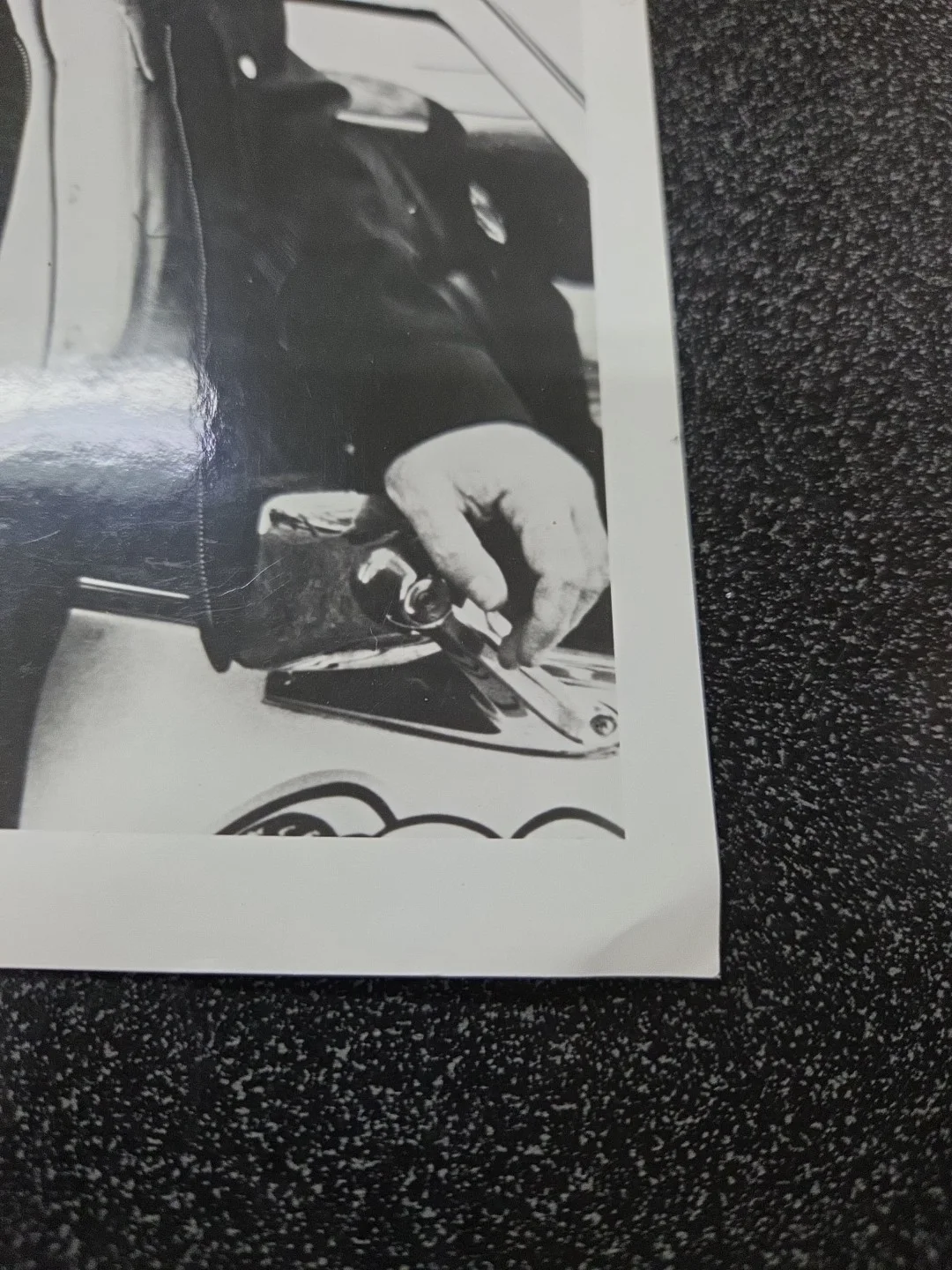 Carroll O Connor — Autographed Signed Carroll O'Connor picture, image 4