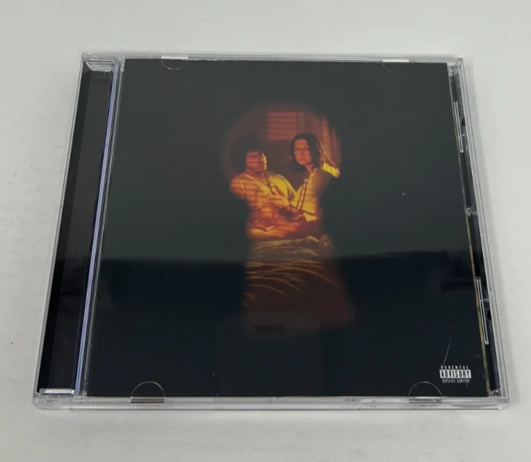 Selena Gomez Benny Blanco Autograph I Said I Love You CD Signed, изображение 5