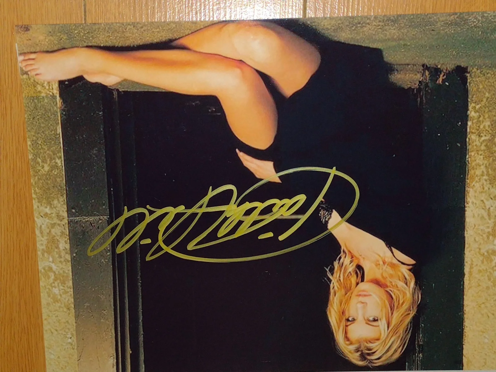 Faith Hill Autographed 8x10 Photo, image 2