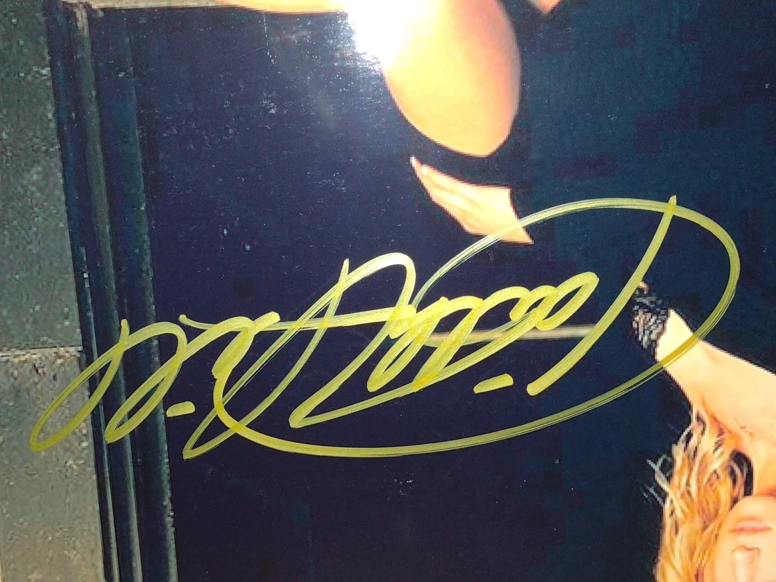 Faith Hill Autographed 8x10 Photo, image 3