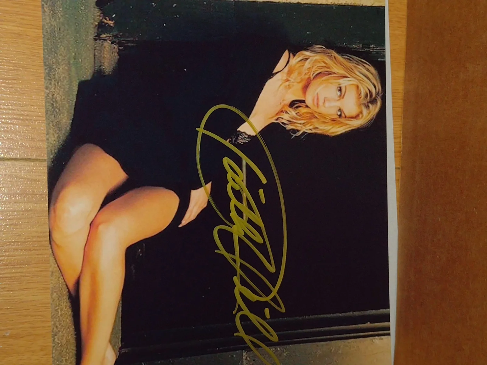Faith Hill Autographed 8x10 Photo, image 4