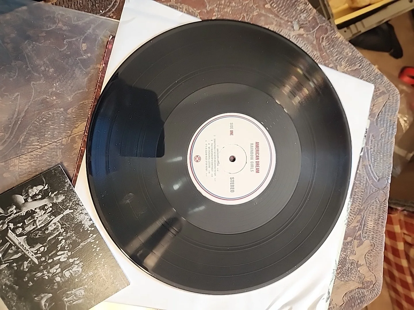 American Pie Autographed Album, image 3