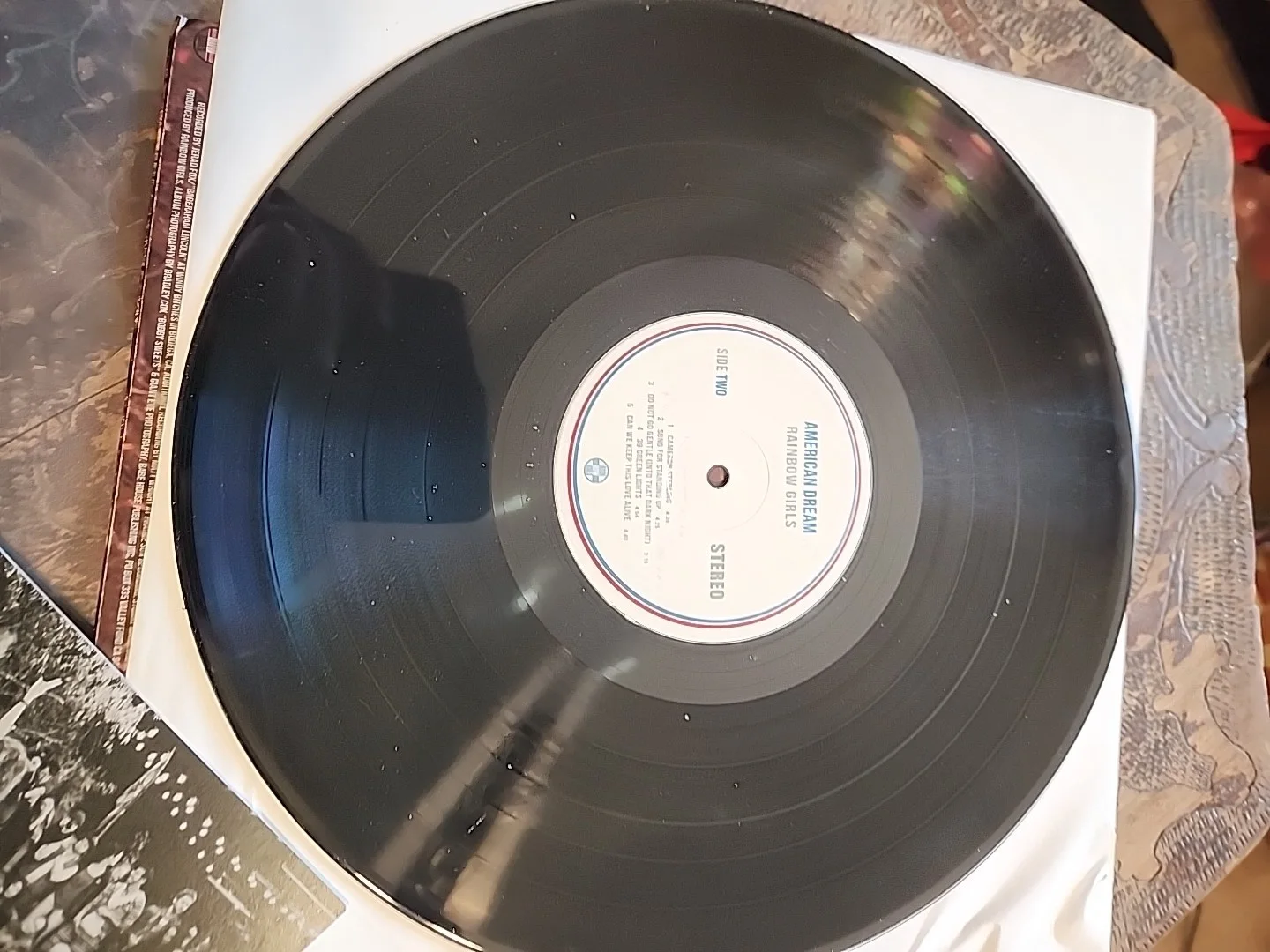 American Pie Autographed Album, image 4