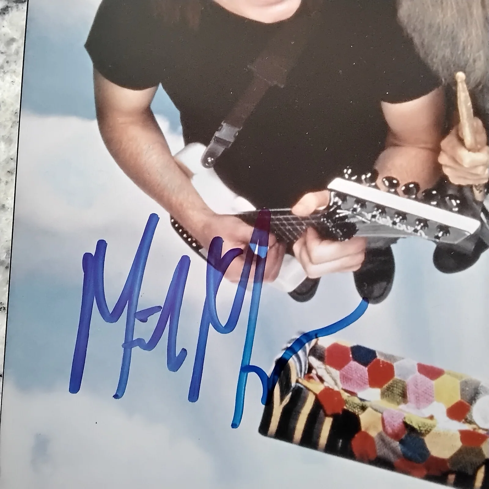 Mike Myers & Dana Carvey SIGNED Photo Movie TV Actors Wayne's World SNL Comedy, изображение 3