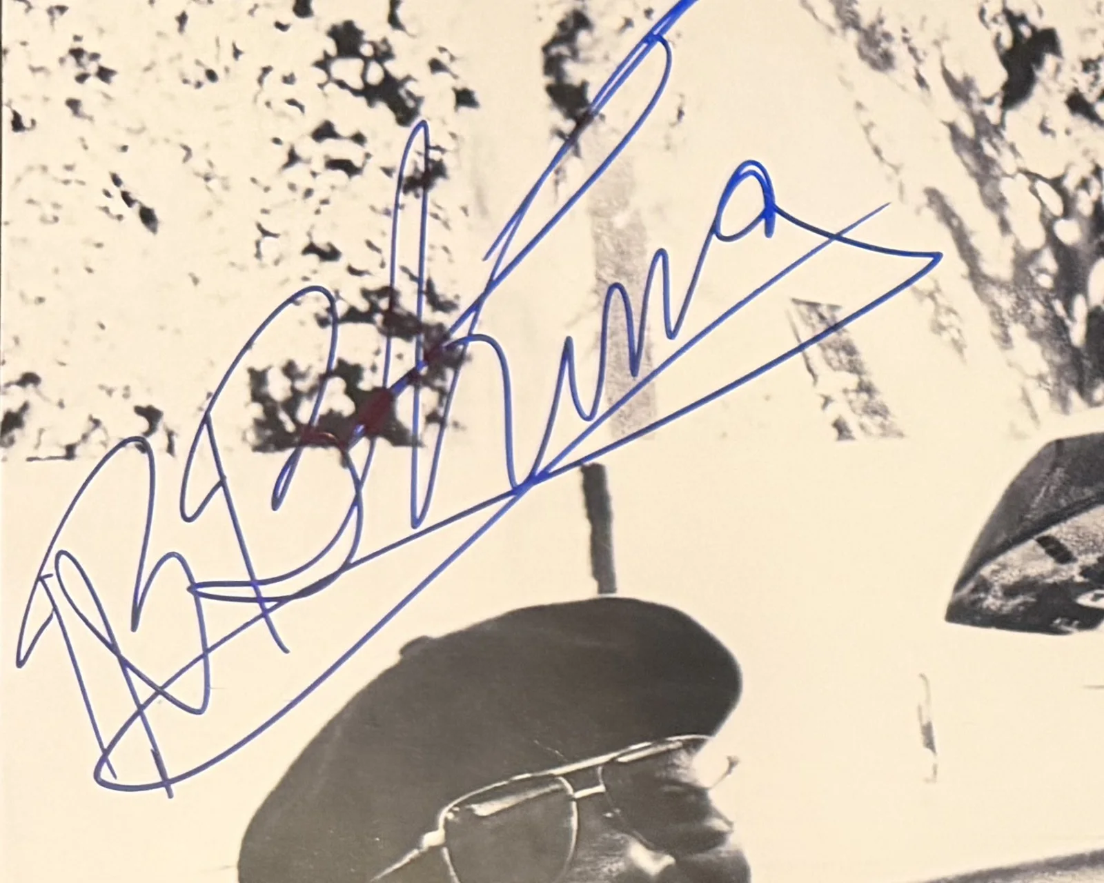 B.B. King SIGNED 11x14 PHOTO JSA COA (TOUGH AUTOGRAPH) RARE BB, изображение 4