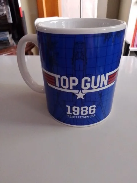Top Gun Official Paramount Pictures 2020 Mug, image 2