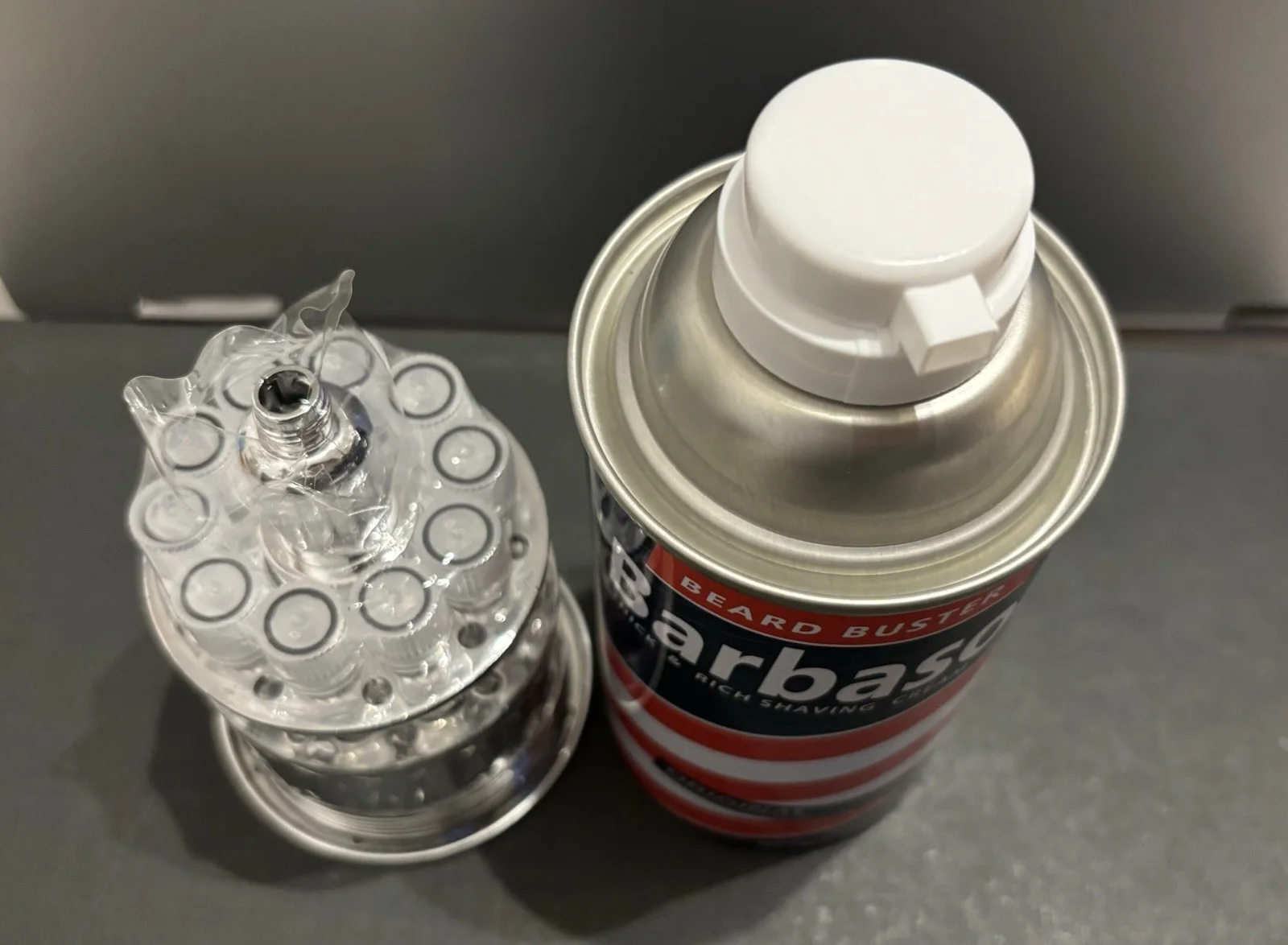Barbasol Dino Embryo Storage Jurassic Park, image 4