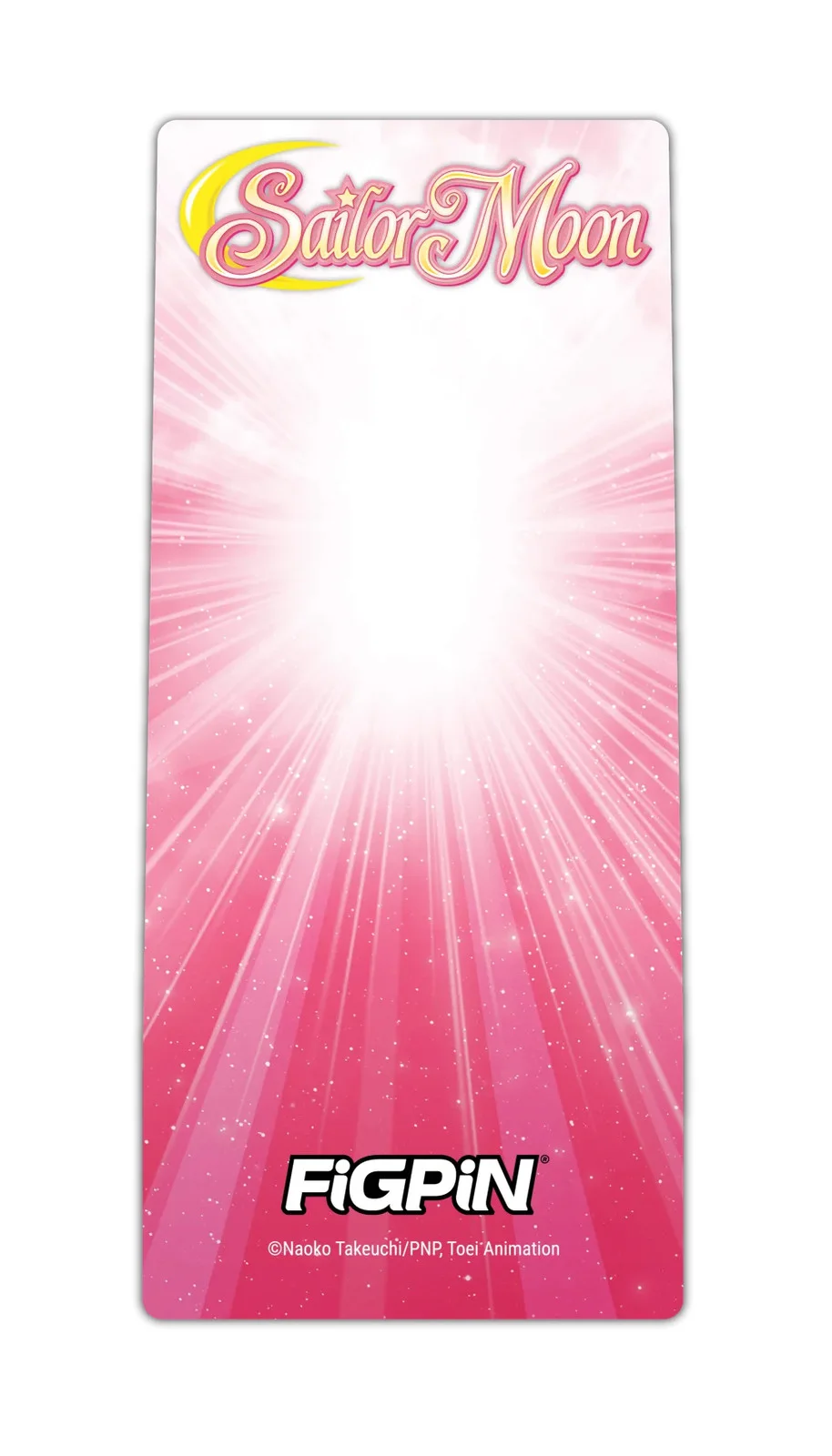 FiGPiN Sailor Moon (0865) (Manga) 3-Inch Enamel Pin, изображение 3