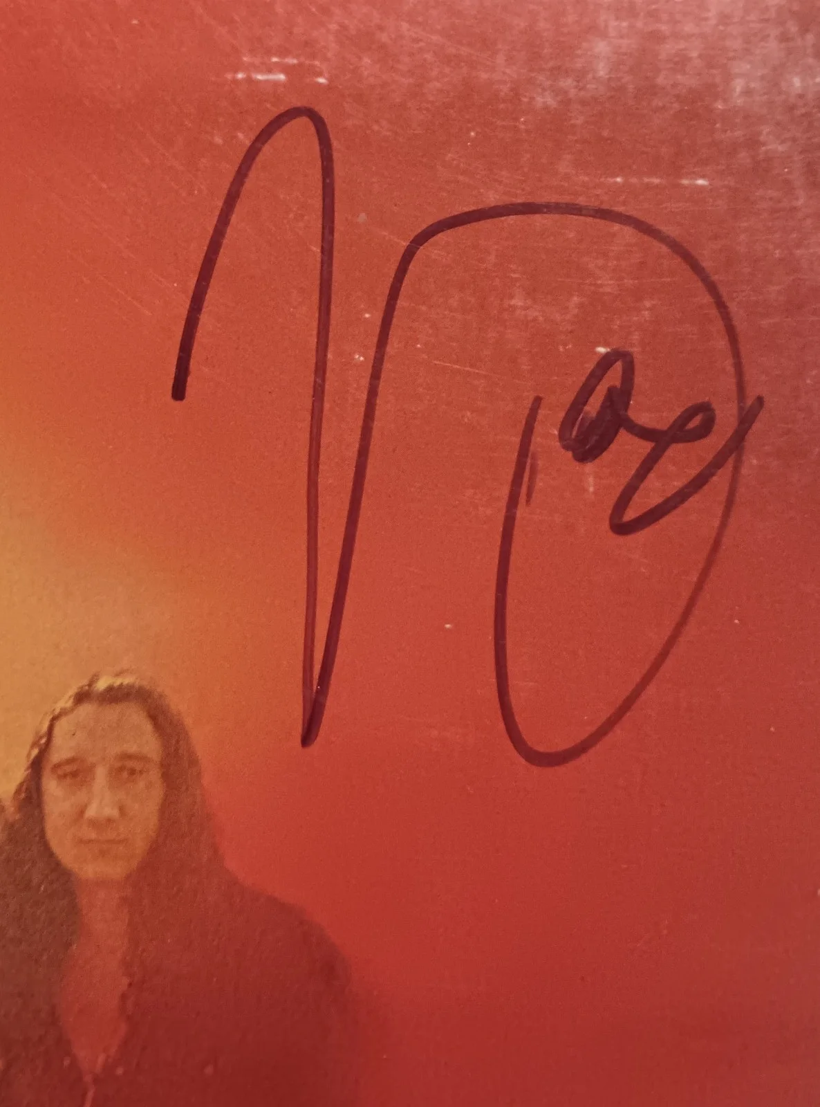 URIAH HEEP - SIGNED SWEET FREEDOM LP BY GUITARIST MICK BOX 1973 ROCK LEGENDS, image 2