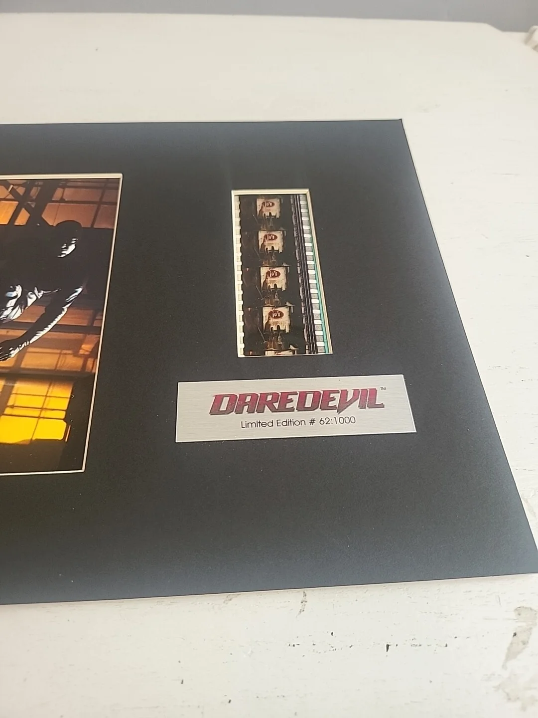 Daredevil Movie Limited Edition Film Cell 62:1000, image 3