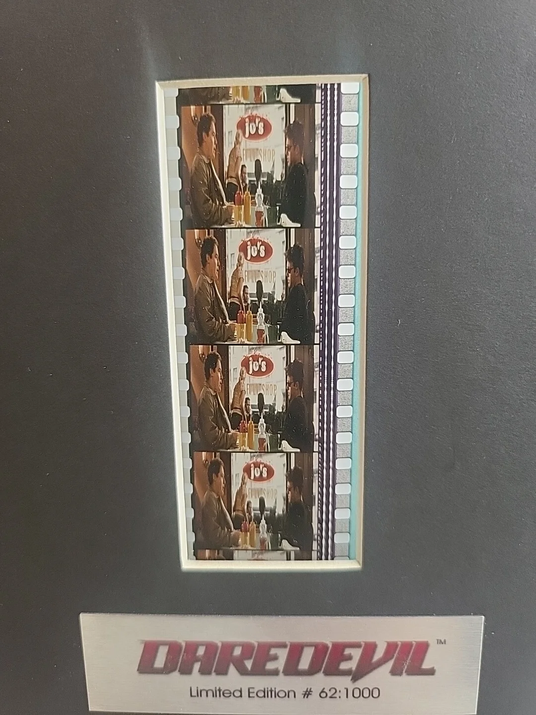 Daredevil Movie Limited Edition Film Cell 62:1000, image 4