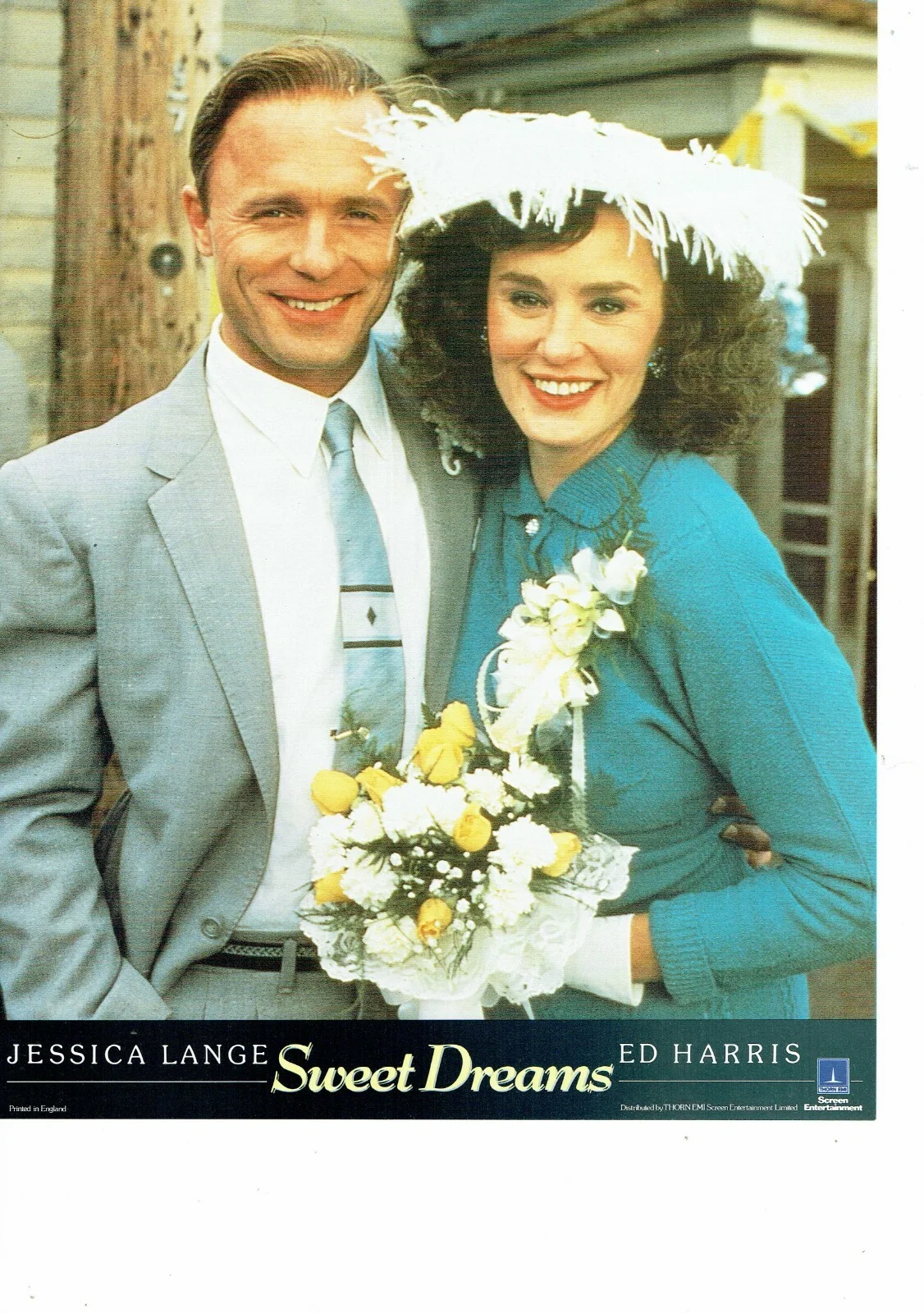 Sweet Dreams UK FOH Front Of House Lobby Cards Oversize 14 x 11 Set of 8 Cards, изображение 2