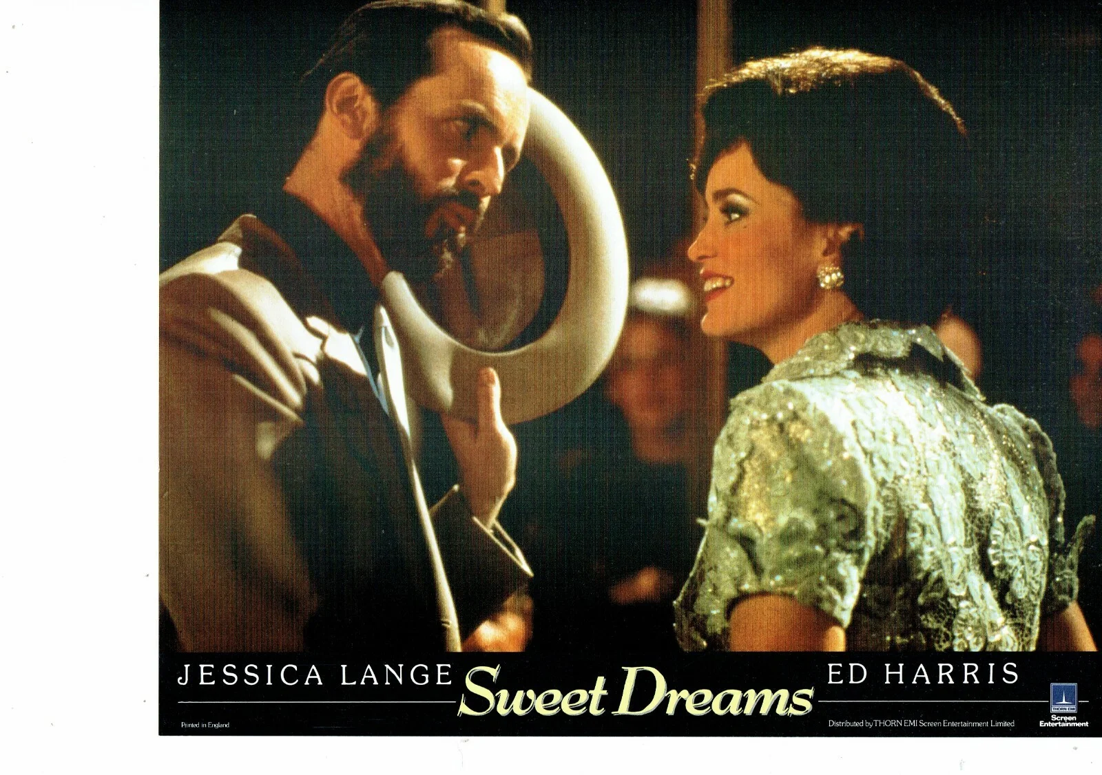 Sweet Dreams UK FOH Front Of House Lobby Cards Oversize 14 x 11 Set of 8 Cards, изображение 3