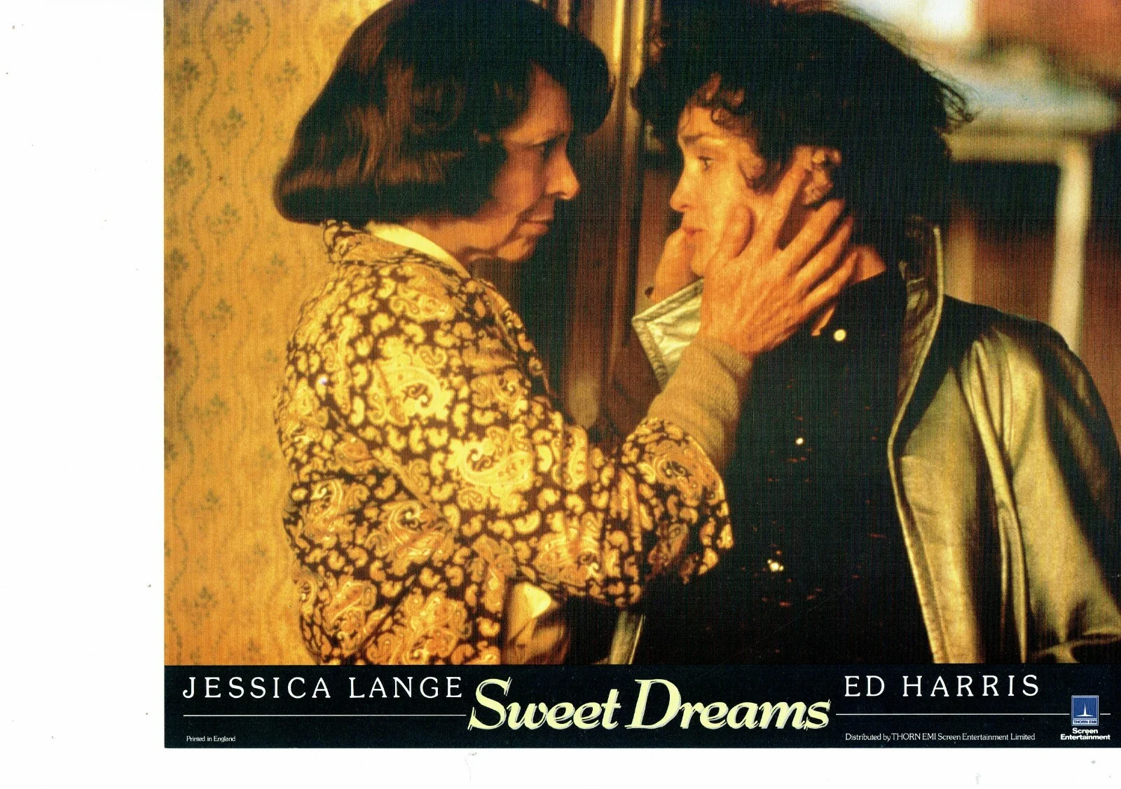 Sweet Dreams UK FOH Front Of House Lobby Cards Oversize 14 x 11 Set of 8 Cards, изображение 4