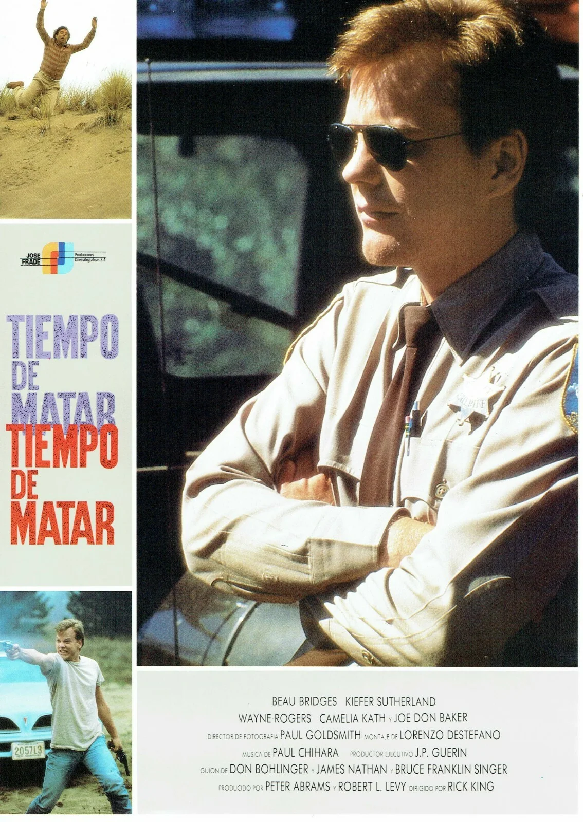 The Killing Time Spanish Front Of House FOH Lobby Card Set of 12 Images Oversize, изображение 2