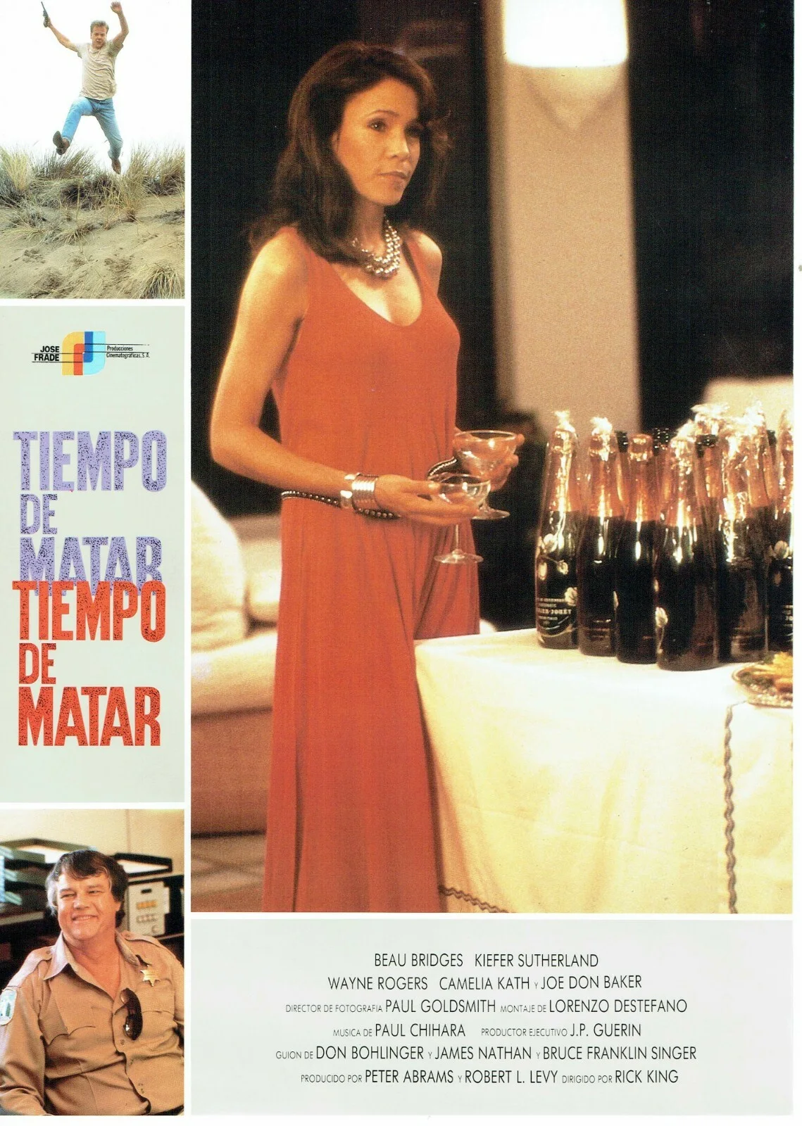 The Killing Time Spanish Front Of House FOH Lobby Card Set of 12 Images Oversize, изображение 3