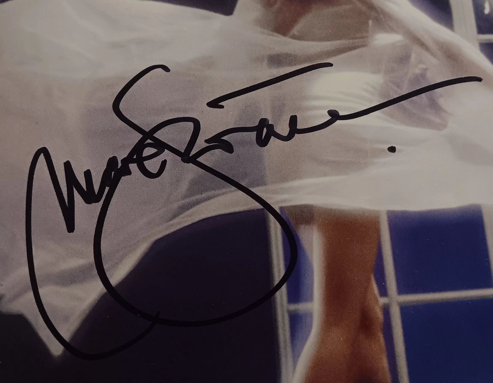 KROKUS - SIGNED THE BLITZ LP BY LEAD SINGER MARC STORACE 1980'S ARISTA RECORDS, изображение 2