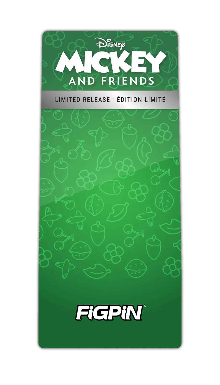 FiGPiN Chip (0774) Disney - Mickey and Friends 3-Inch Enamel Pin, image 3