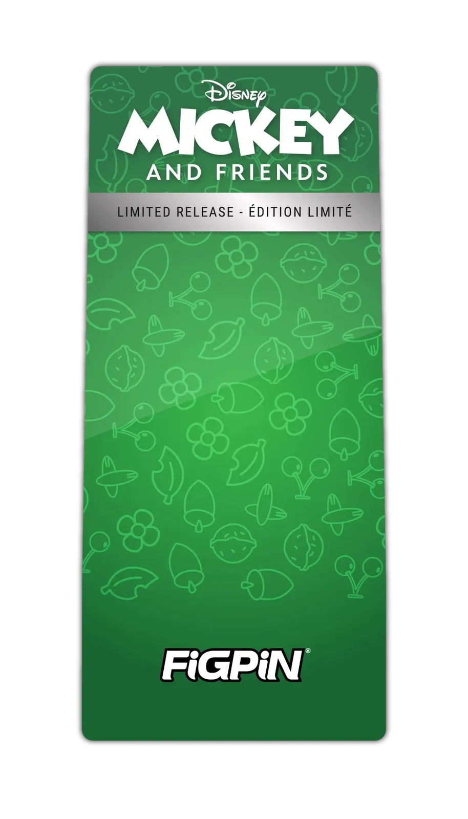 FiGPiN Dale (0775) Disney - Mickey and Friends 3-Inch Enamel Pin, изображение 3