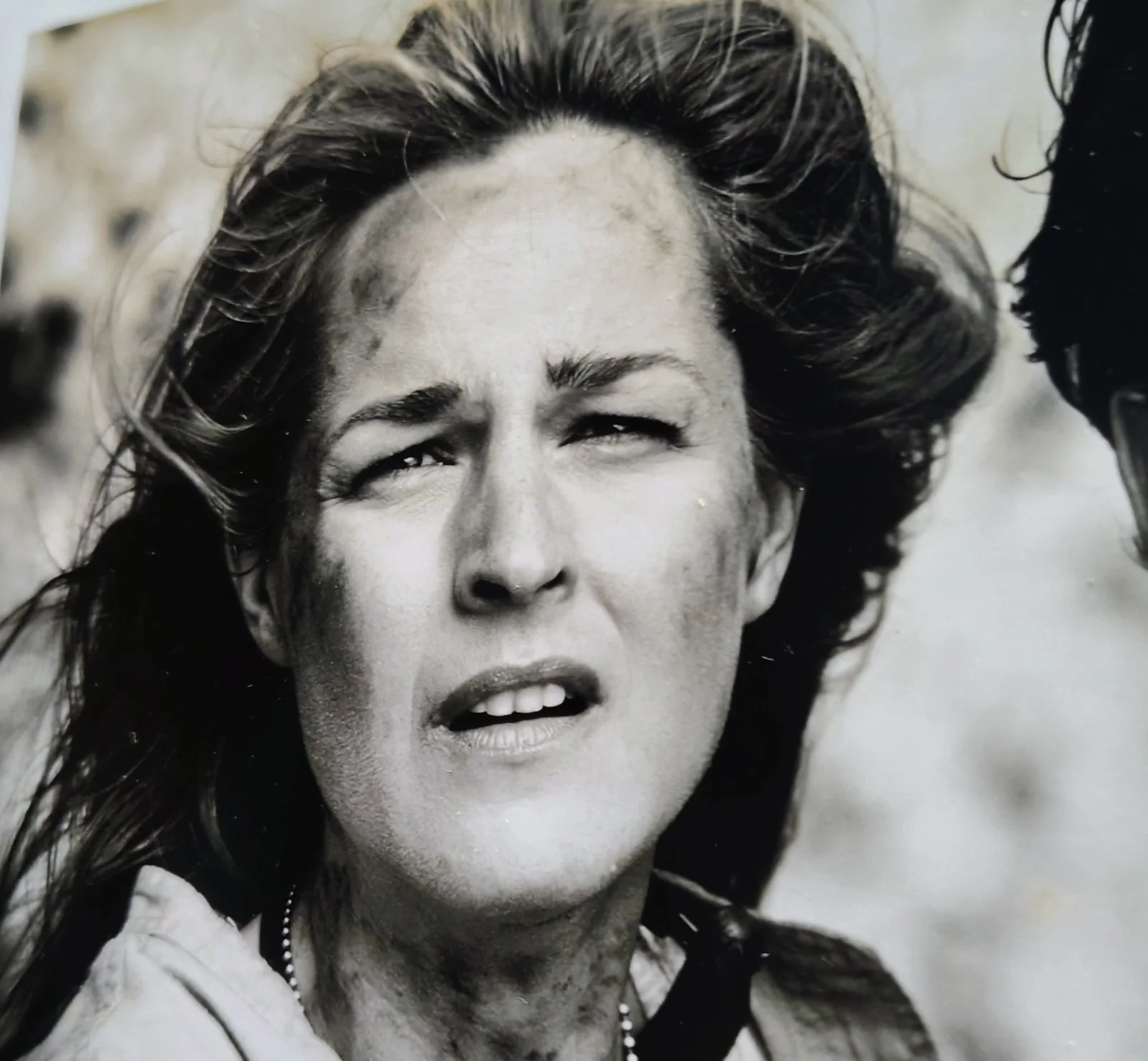 Helen Hunt, Bill Paxton — ​VINTAGE 1996 Twister Signed 8x10 Photo HELEN HUNT & BILL PAXTON Casting..., изображение 4