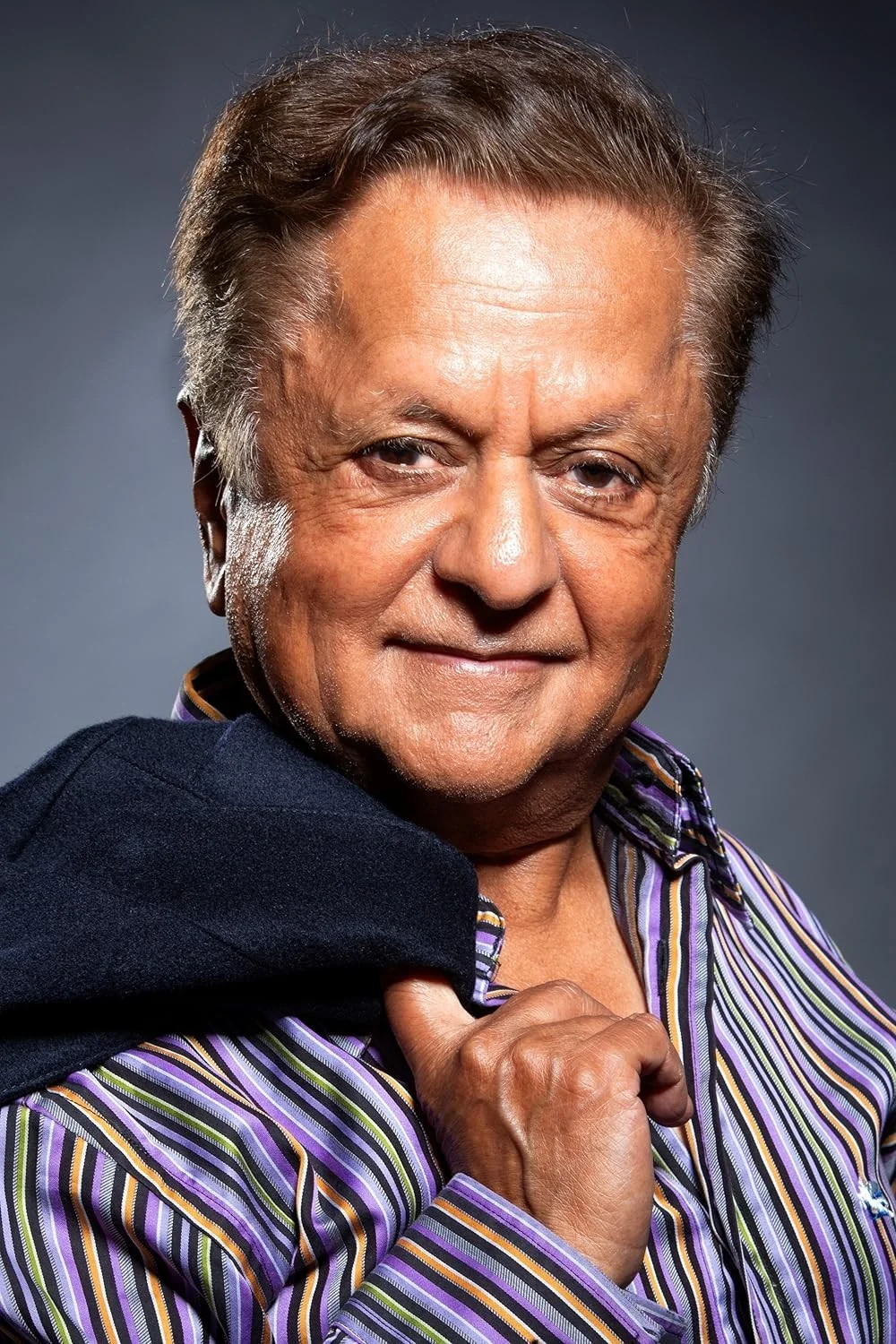 Deep Roy — Deep Roy Signed Star Wars Yoda #269 Funko Pop! OC Celebrity Marketing Certified, изображение 5