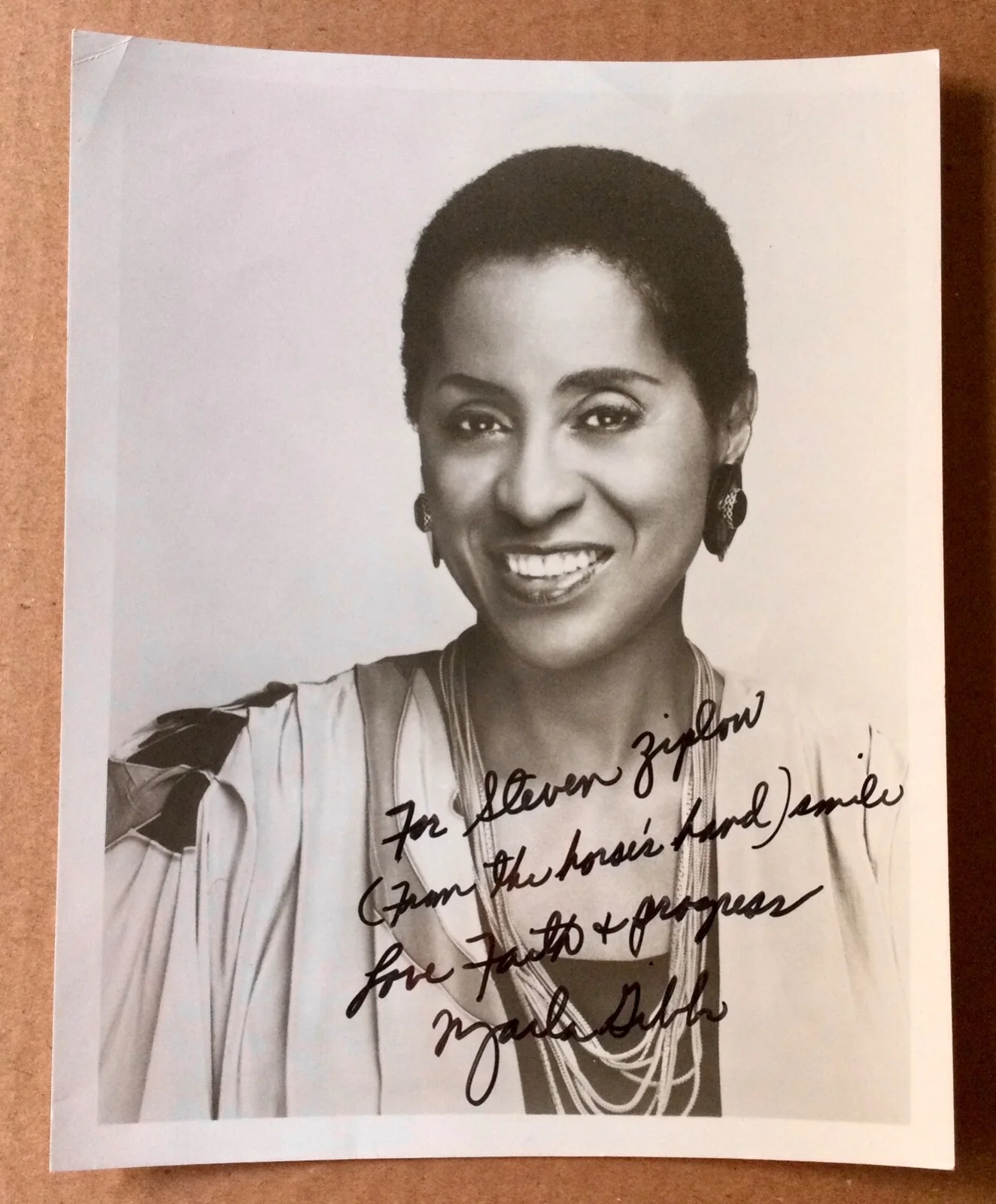 Sanford, Cover, Gibbs, Wertimer — The Jeffersons signed lot Isabel Sanford Franklin Cover Marla Gibbs Ned Wertimer, изображение 4