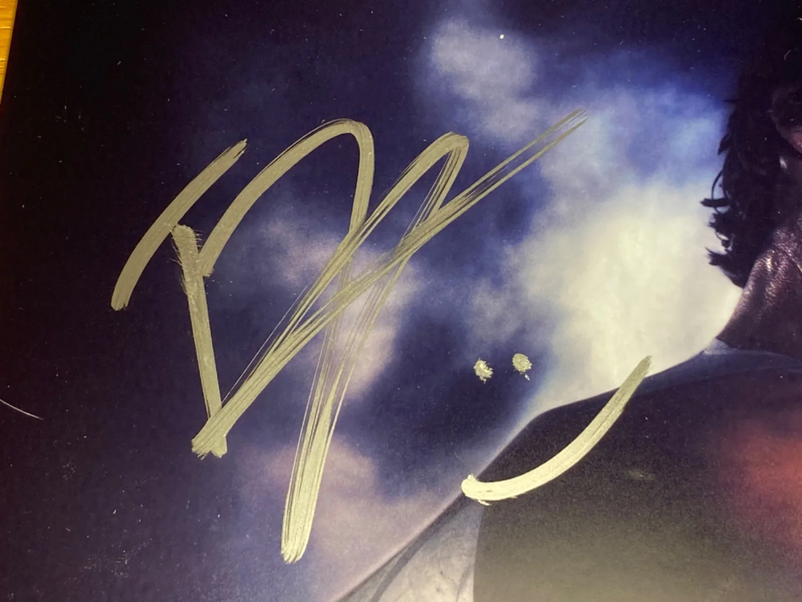 Tyler Posey — Hand SIGNED Tyler Posey 10x8 Photo - Scott McCall - Teen Wolf MTV, изображение 3