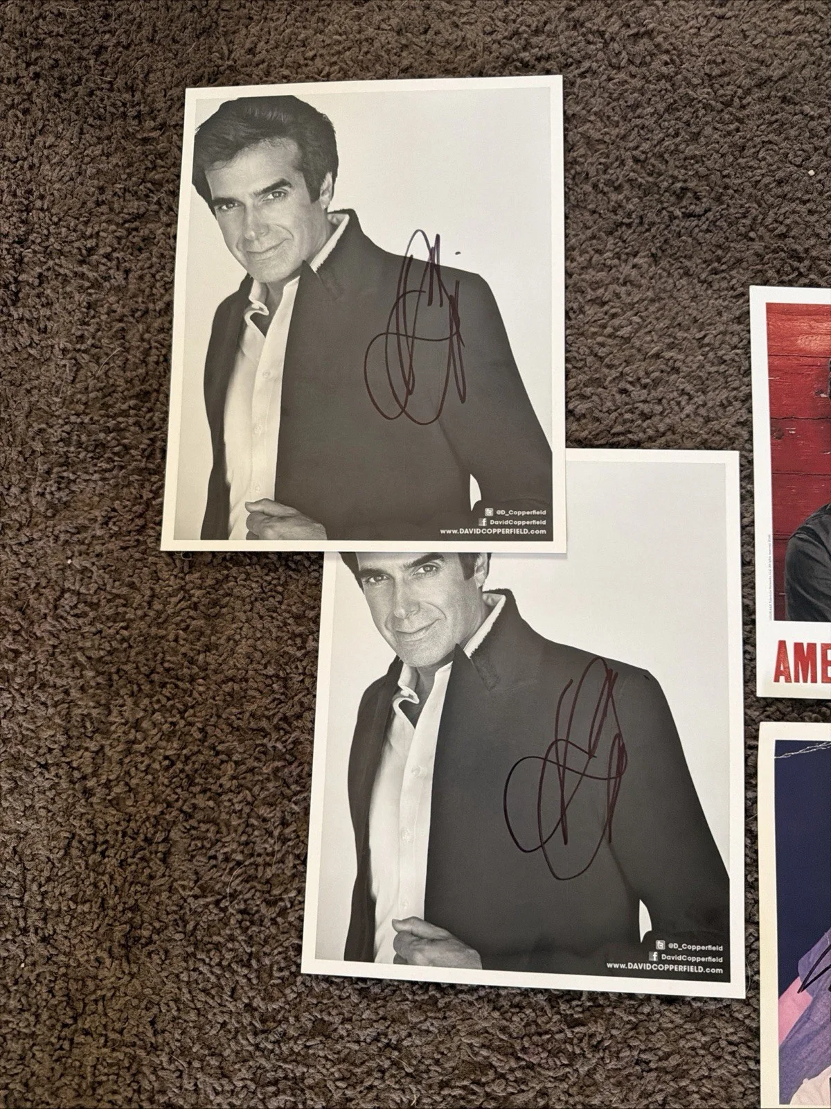 Celebrity Autographs Hand Signed Movies, TV, Music, Celebrity Signed Lot, изображение 4