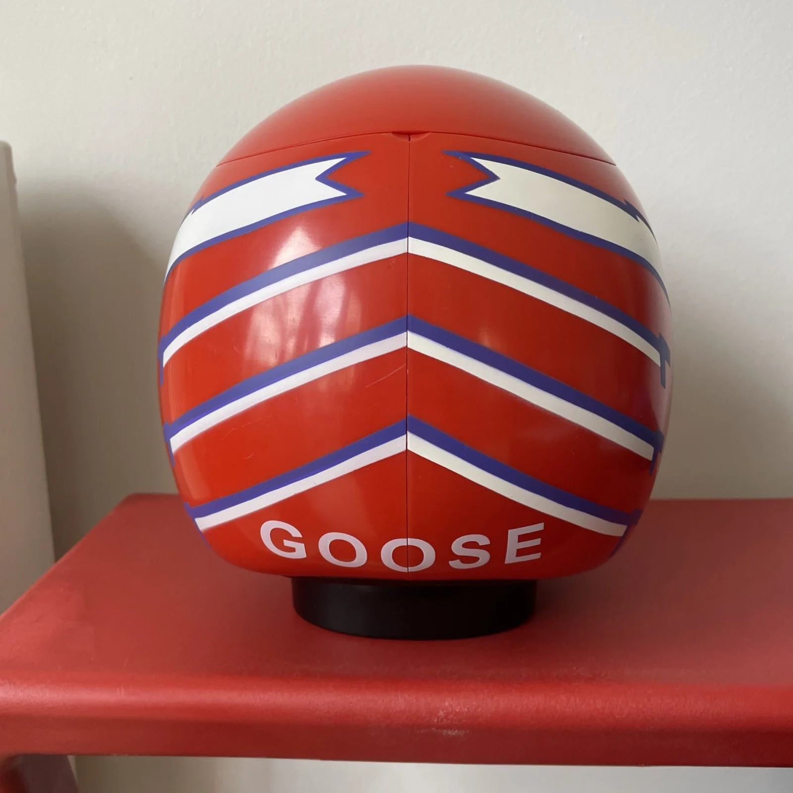 Top Gun Maverick - Goose Helmet Popcorn Bucket IN HAND - Exclusive Brand New, изображение 3