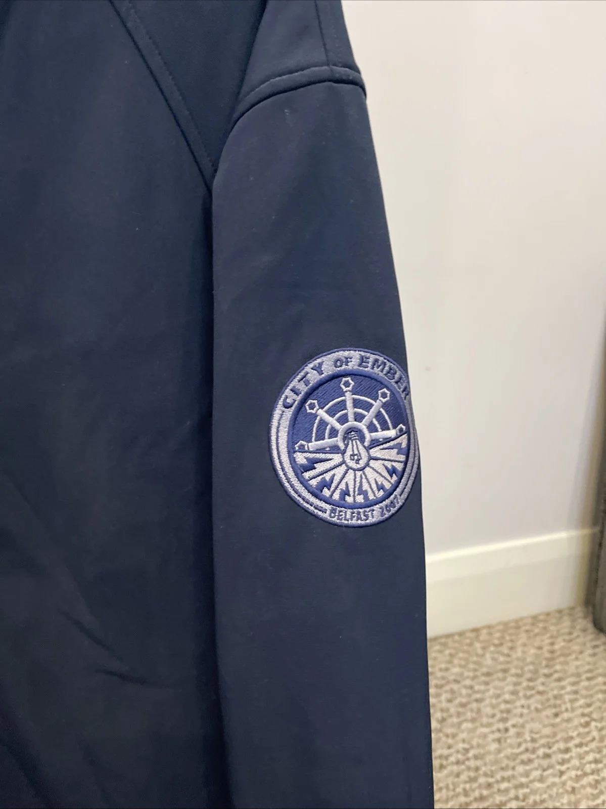 City Of Ember Film 2007 Cast And Crew Jacket, image 2