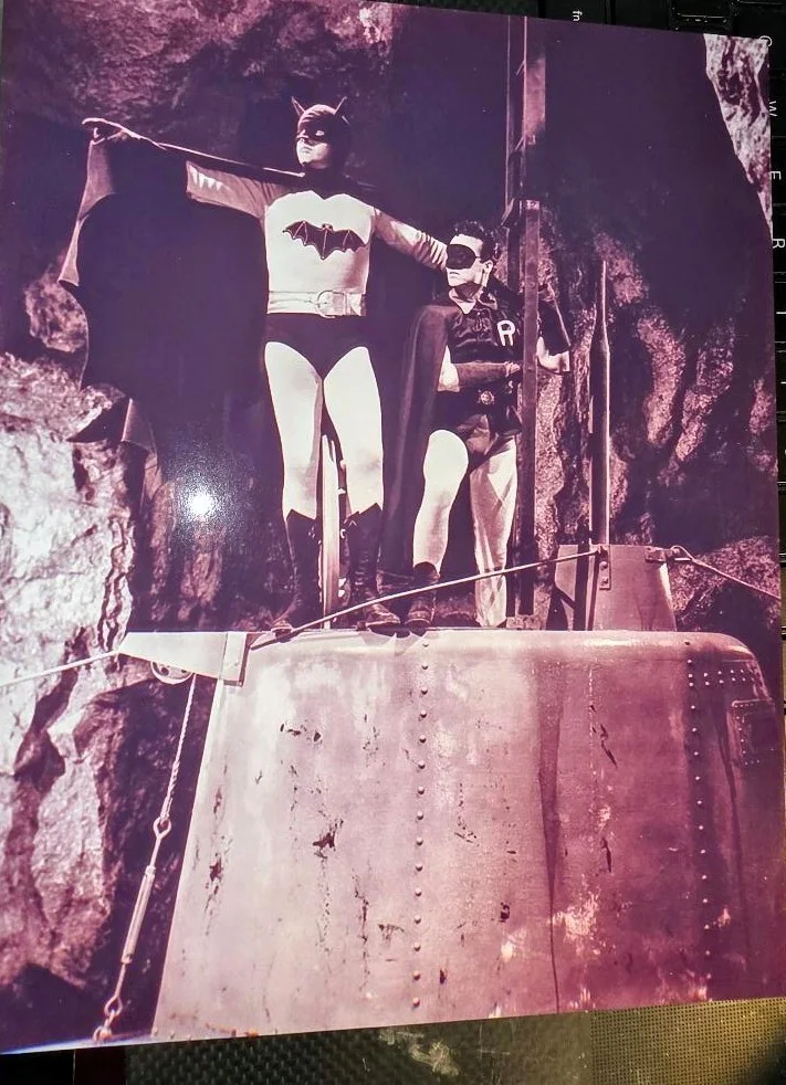 Robert Lowery — BATMAN Robert Lowery signature cut with 8x10 photo. Second Film Batman. with COA, image 3