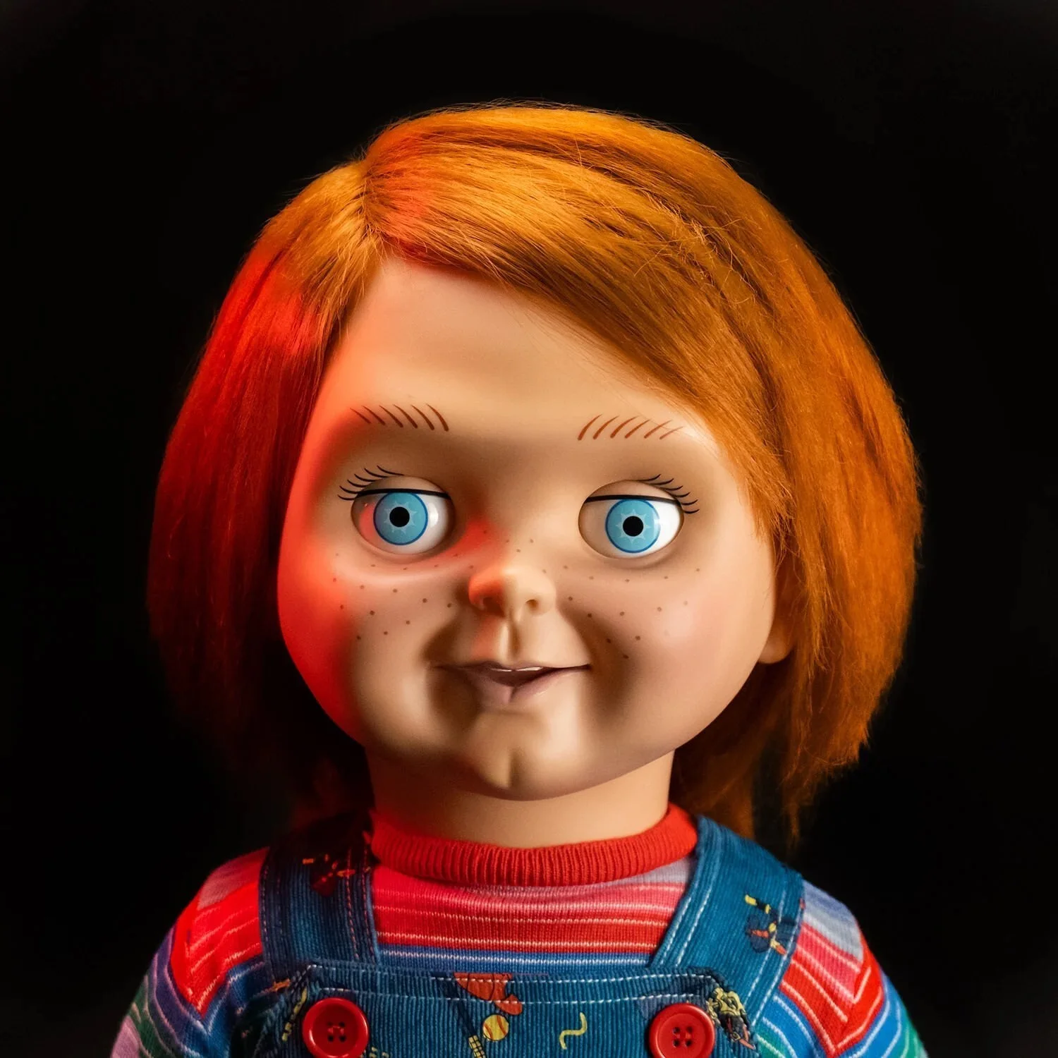 Child’s Play 2 – Ultimate Chucky 1:1 Replica Doll – Tommy Head & Hands Set, изображение 2