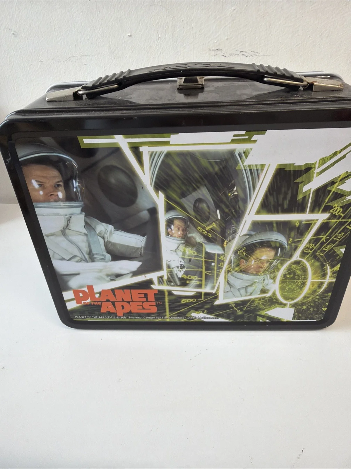 Planet Of The Apes Limited Edition Lunch Box & Drink Container Limited To 5000, изображение 4