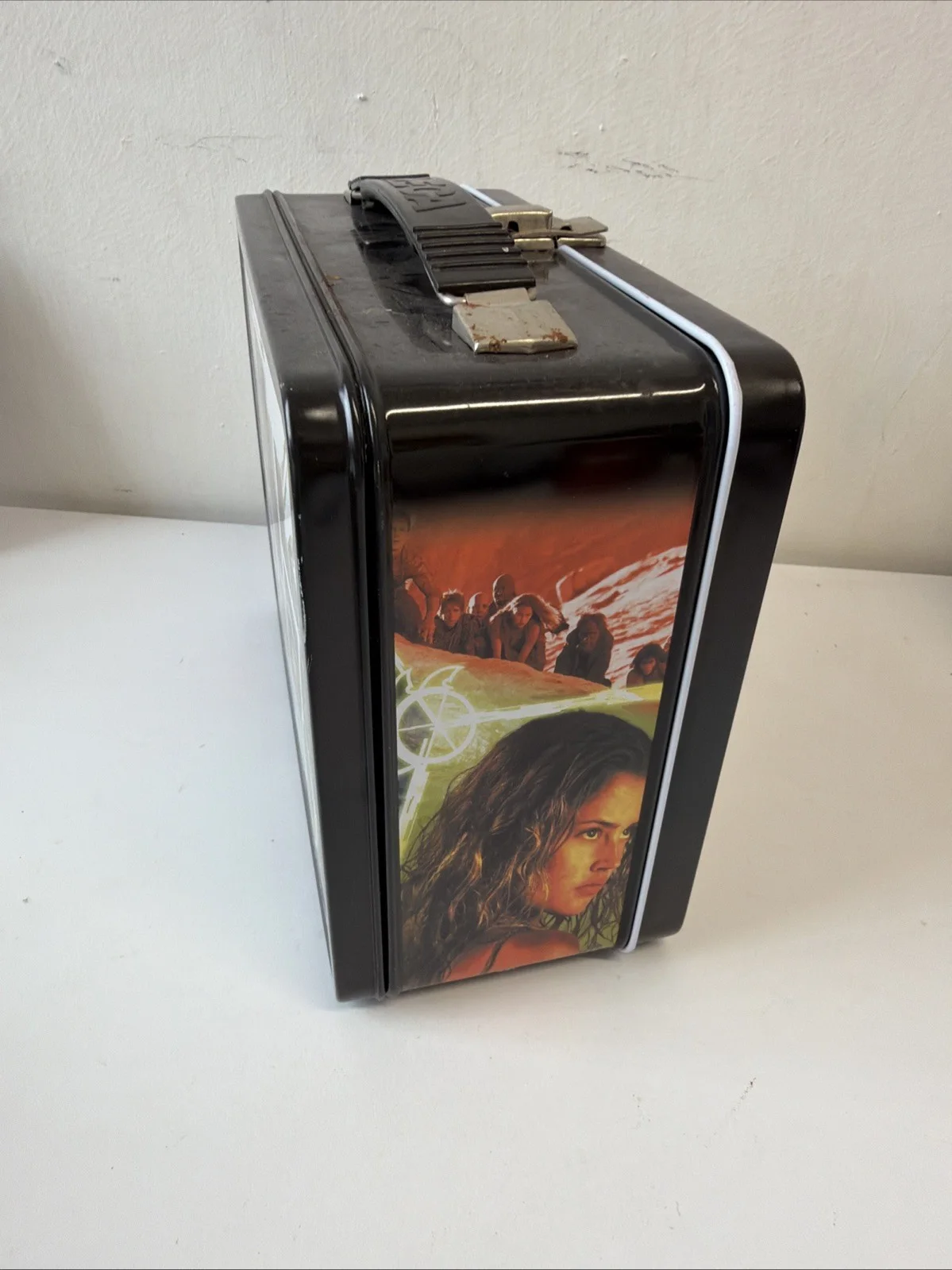 Planet Of The Apes Limited Edition Lunch Box & Drink Container Limited To 5000, изображение 5