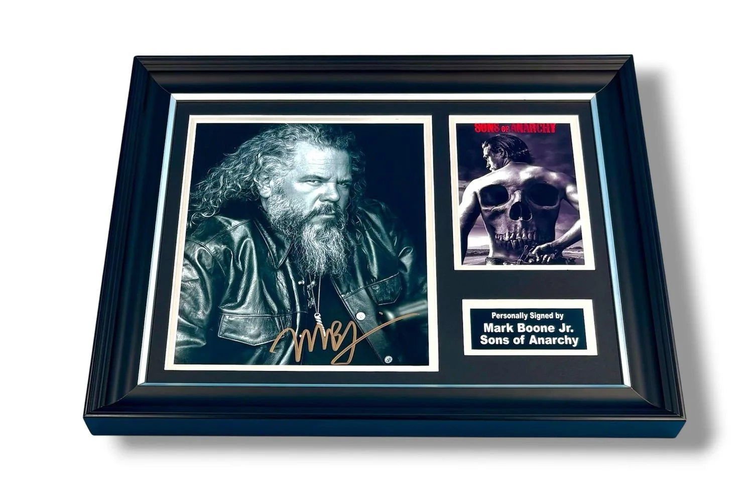 Mark Boone Jr Signed Photo Framed & COA Sons Of Anarchy Poster Autograph Auto, изображение 4