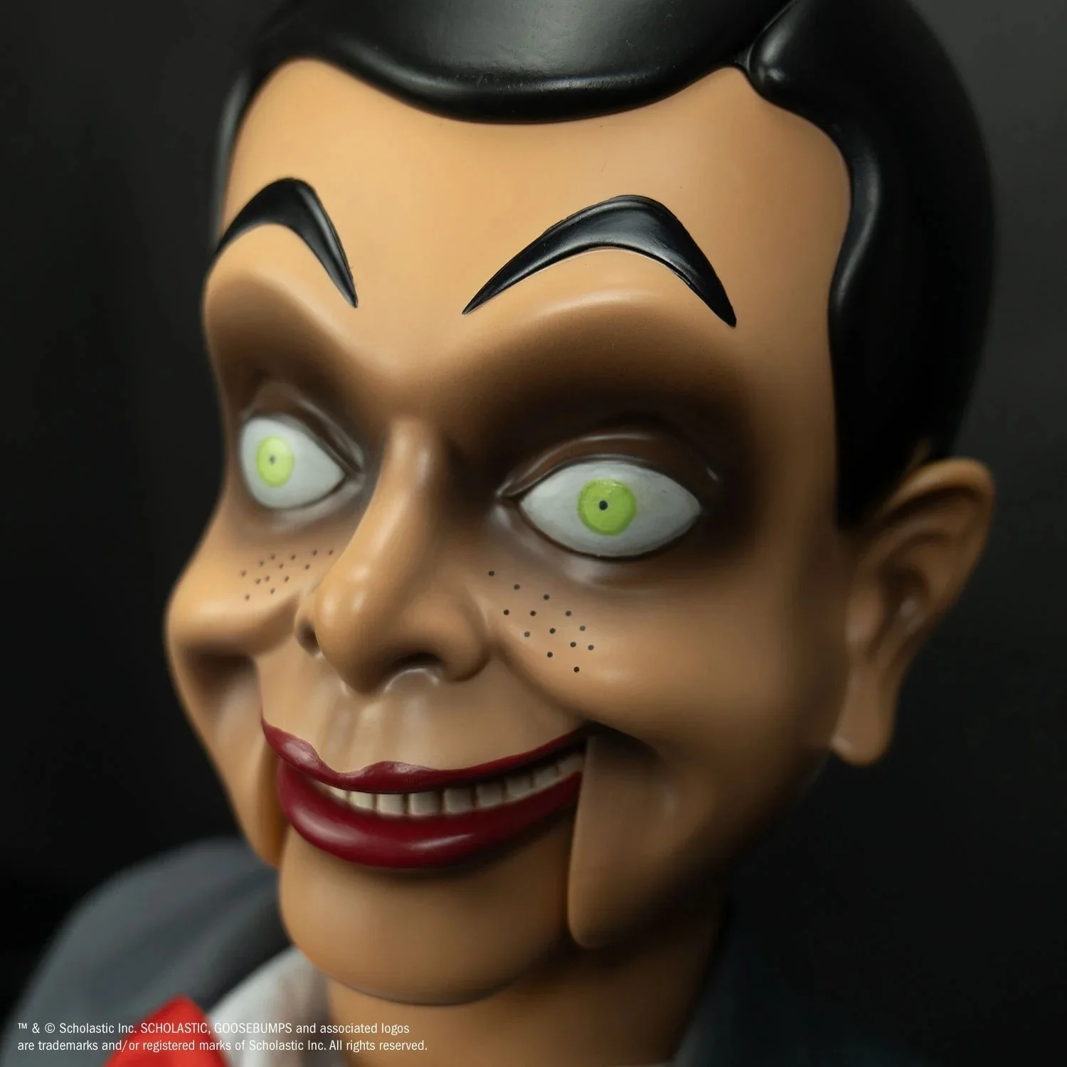 GOOSEBUMPS SLAPPY DUMMY FULL SIZE PUPPET PROP REPLICA, image 2