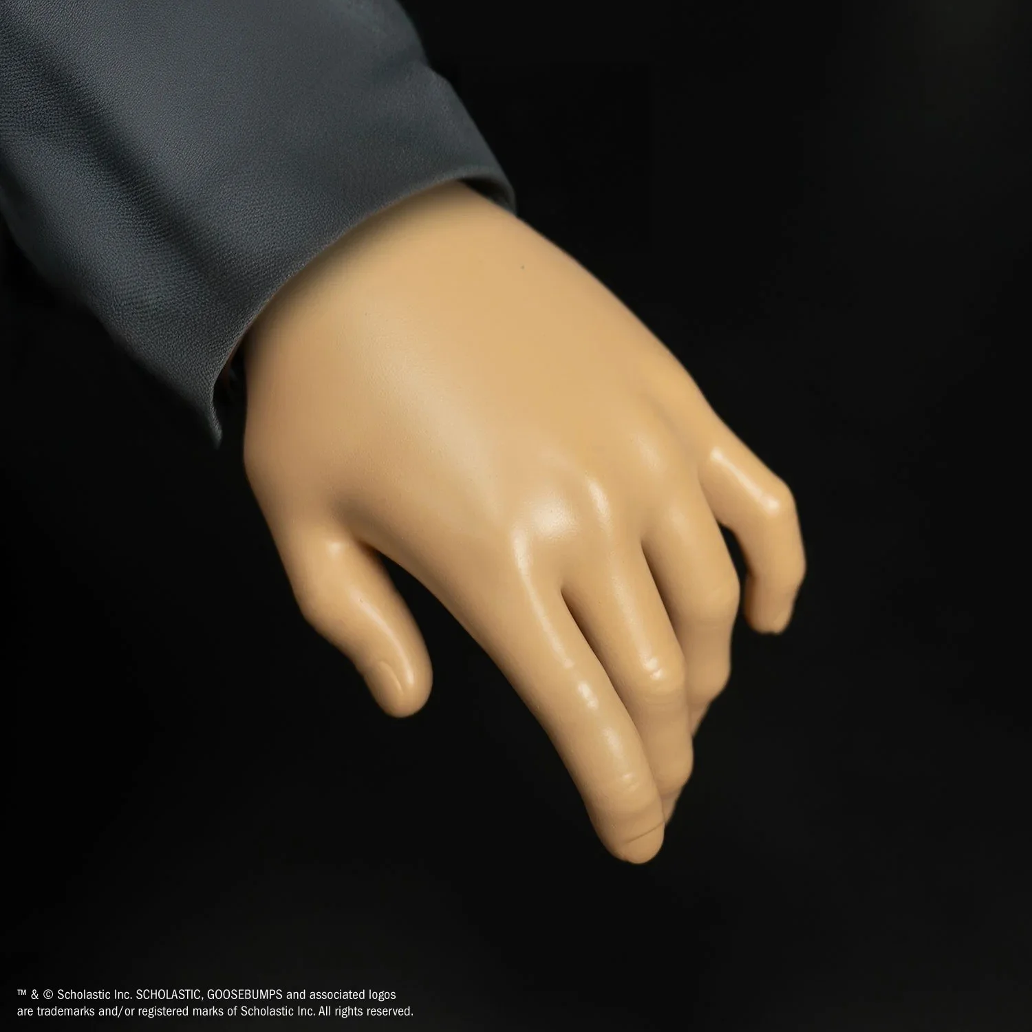 GOOSEBUMPS SLAPPY DUMMY FULL SIZE PUPPET PROP REPLICA, image 3