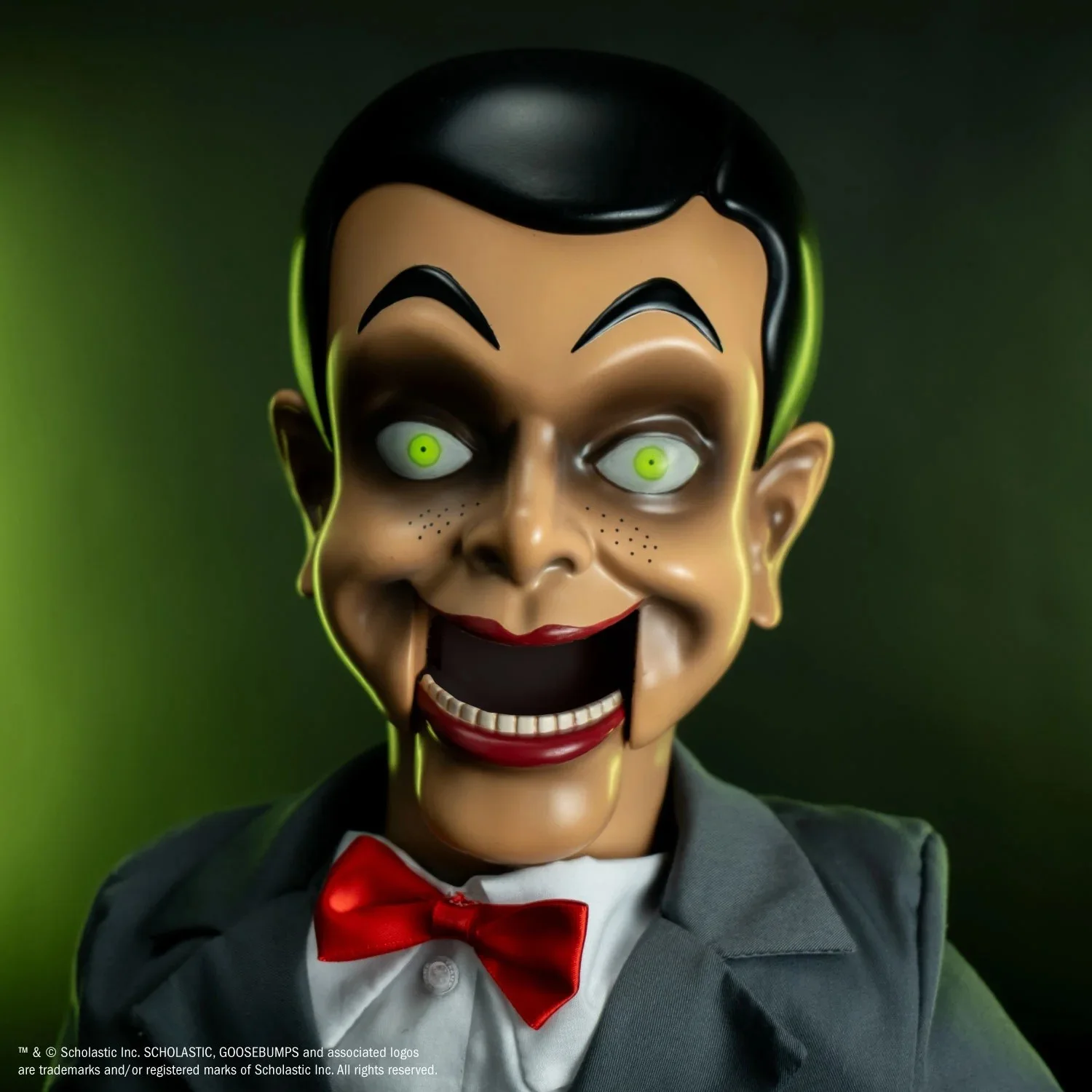 GOOSEBUMPS SLAPPY DUMMY FULL SIZE PUPPET PROP REPLICA, image 4