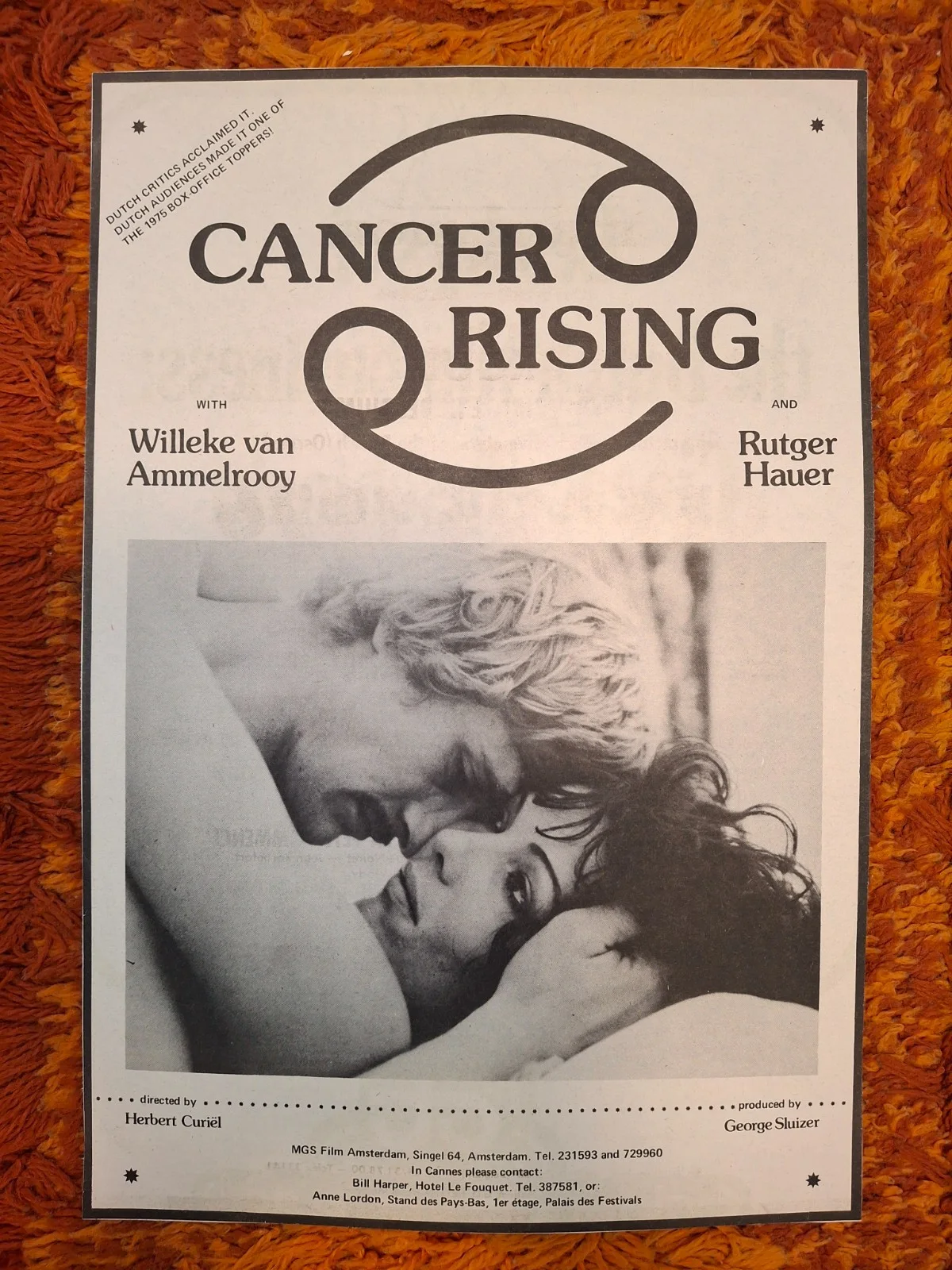 100 1970s Vintage American Cinema Trade Newspaper Pages & Clippings, изображение 5