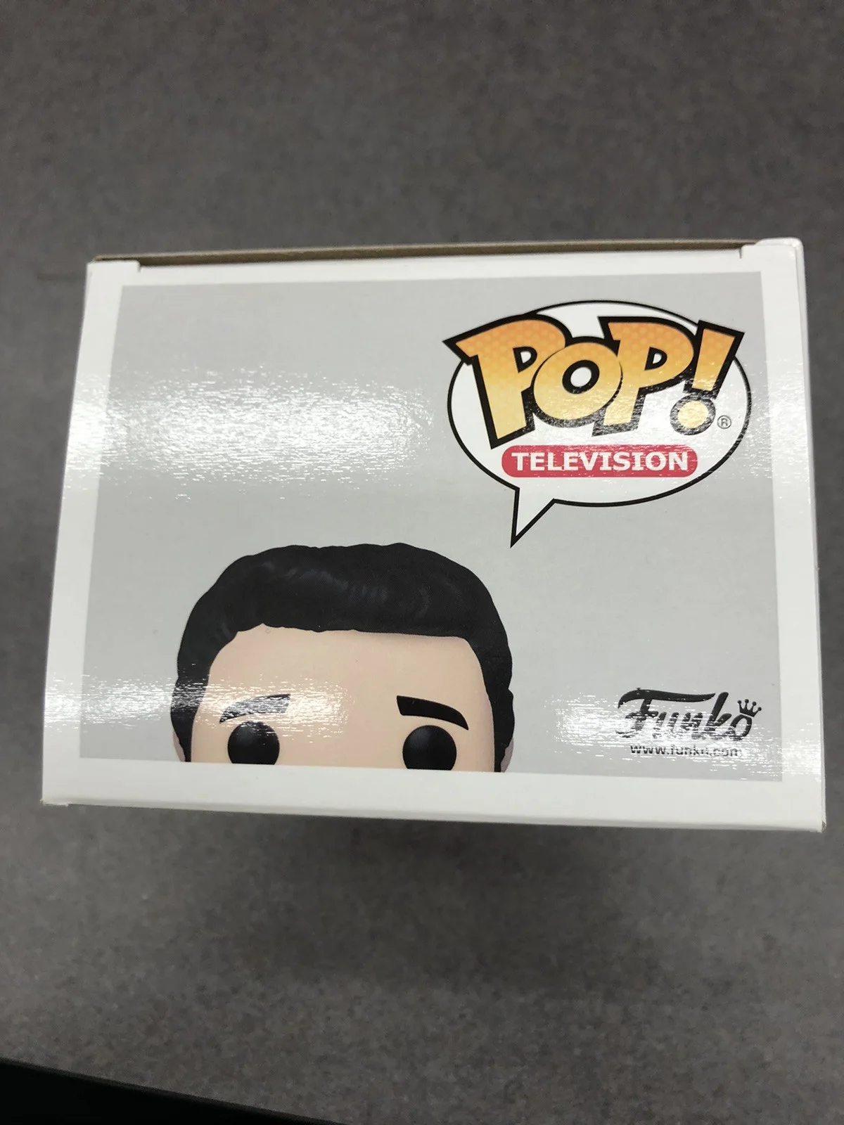 Henry Winkler — Henry Winkler Fonzie Autographed Funko Pop Happy Days Funko #1124 PSA COA Signed, изображение 5