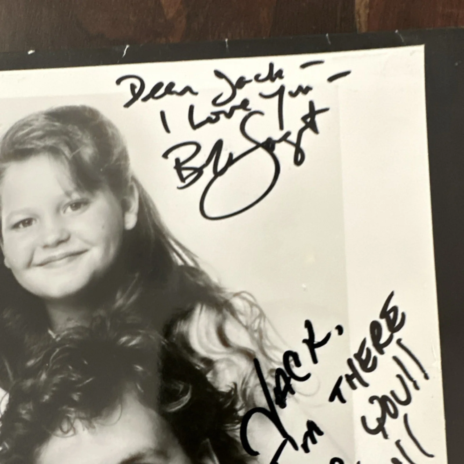 Candace Cameron, Lori Loughlin — Full House Cast Signed Original Photo Autograph Candace Cameron Lori Loughlin, изображение 3