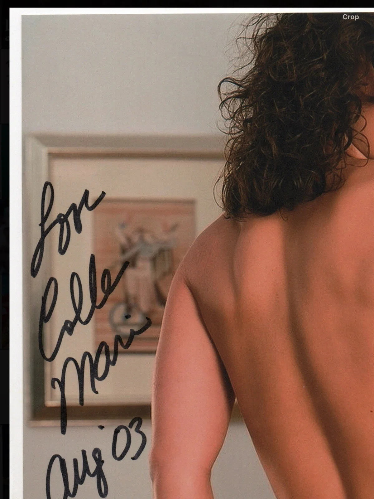 Coleen Marie — Colleen Marie signed autograph 8x10 Photo No COA Pass BAS PSA JSA Sexy Hot *INR, изображение 2