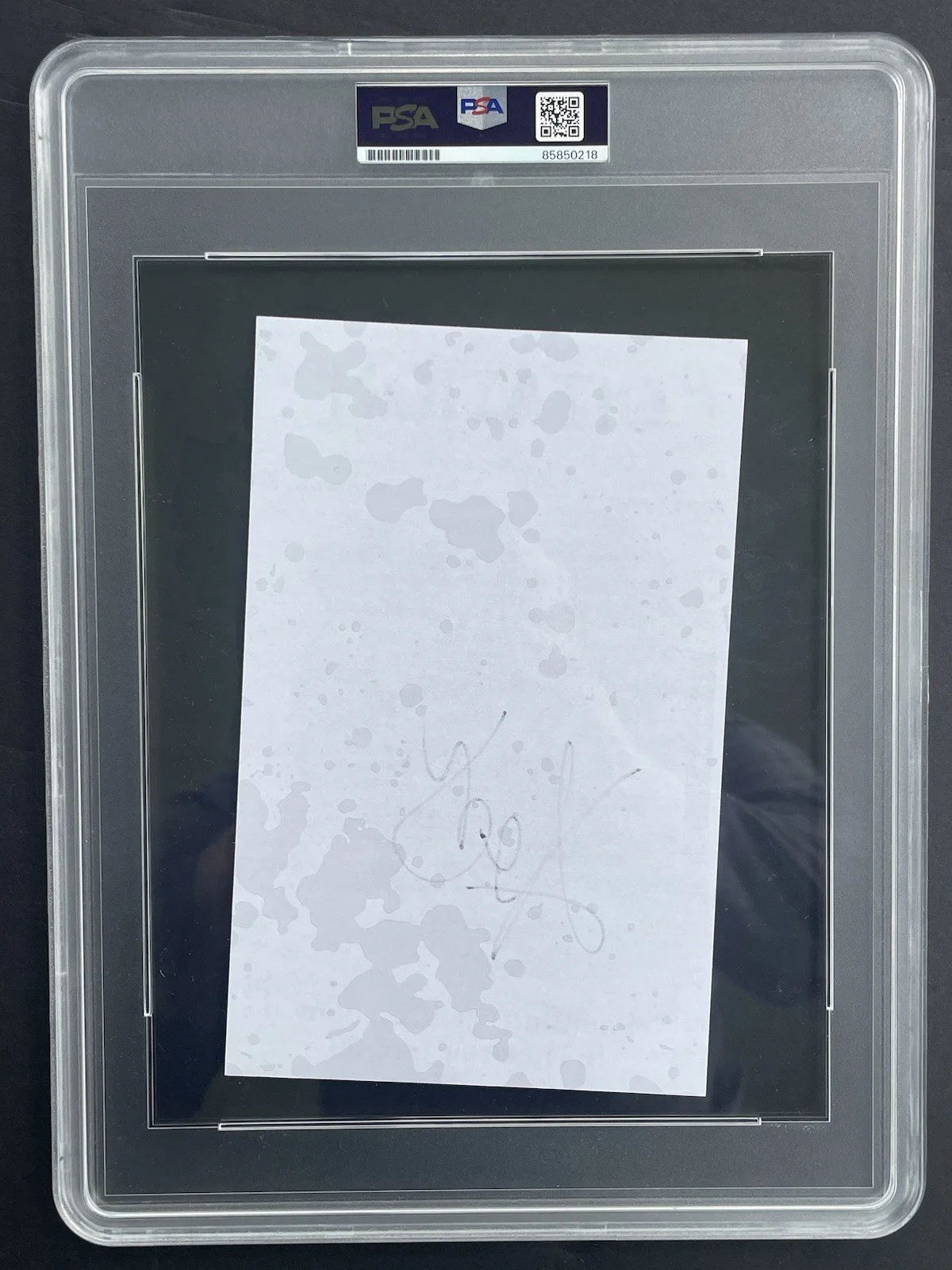 Kevin James — Kevin James Signed Autographed Paul Blart Mall Cop Citation Prop Psa/Dna Slabbed, изображение 4
