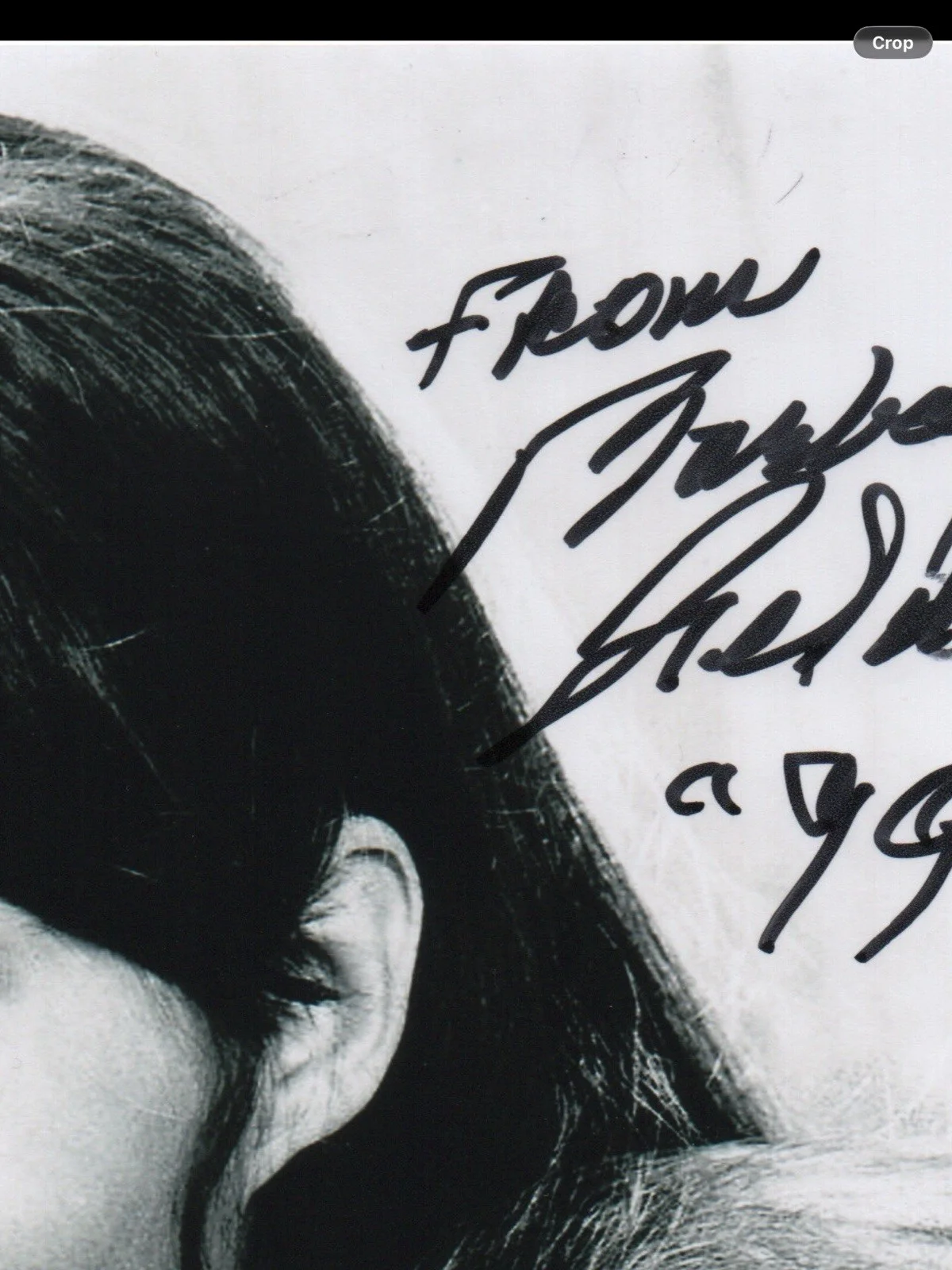 Barbara Feldon — Barbara Feldon signed autograph 8x10 Photo No COA Pass BAS PSA JSA Sexy Hot *INR, изображение 2