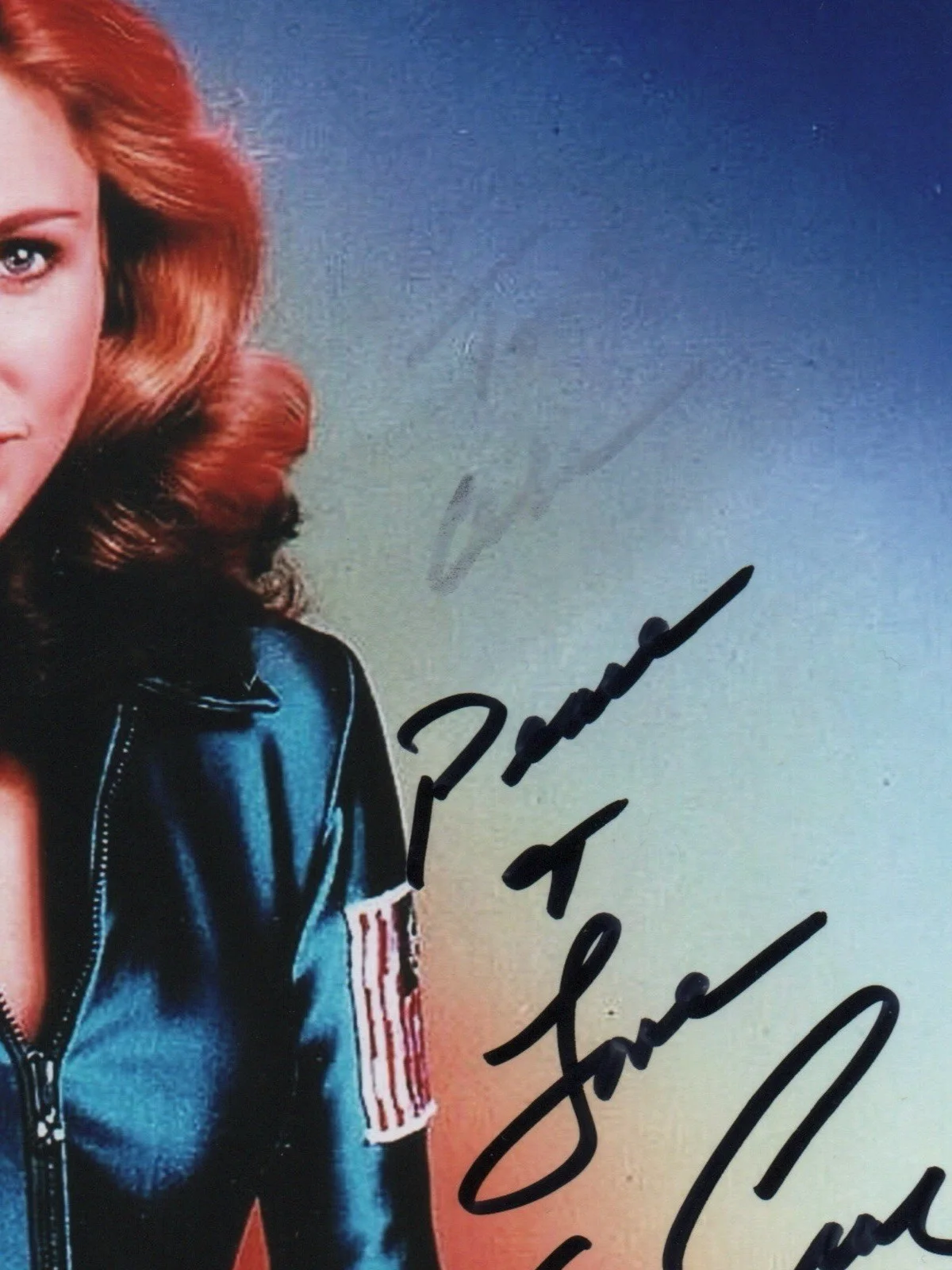 Erin Gray — Erin Gray signed autograph 8x10 Photo No COA Pass BAS PSA JSA Sexy Hot Buck *INR, изображение 2