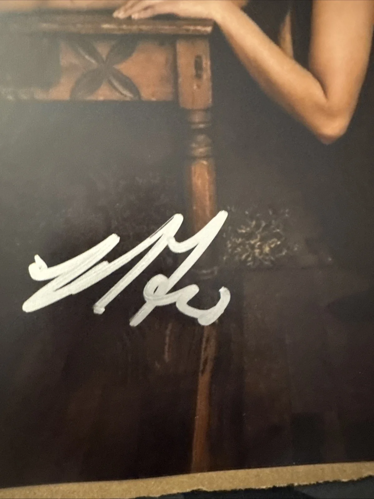 Melissa Fumero — Melissa Fumero Signed 8x10 Photo Brooklyn 99 Amy Santiago Autograph, изображение 2